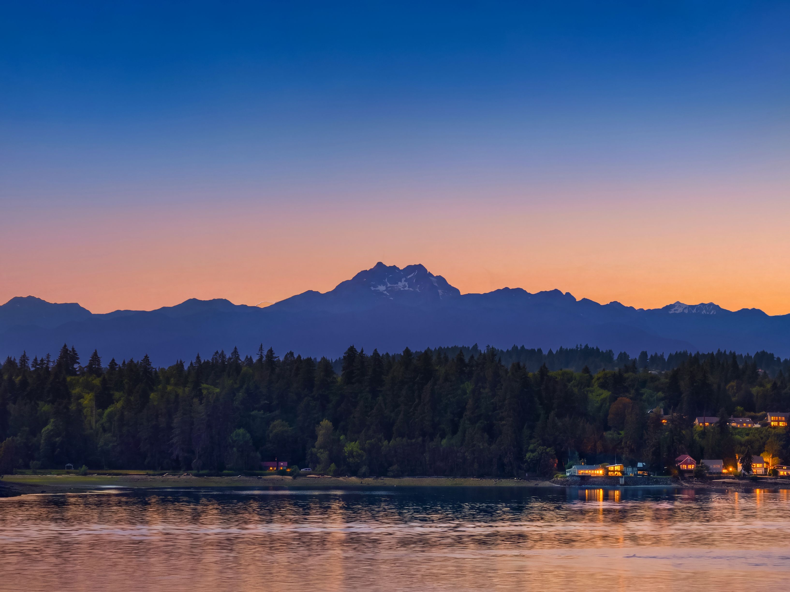  1427 Fort Ward Hill Road NE, Bainbridge Island, WA 98110 - 物件實景