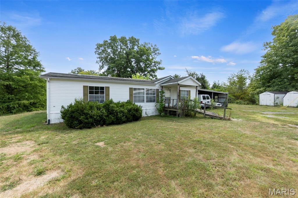 Millersville, Missouri, 63766, United States, 2 Bedrooms Bedrooms, ,2 BathroomsBathrooms,Residential,For Sale,1973927