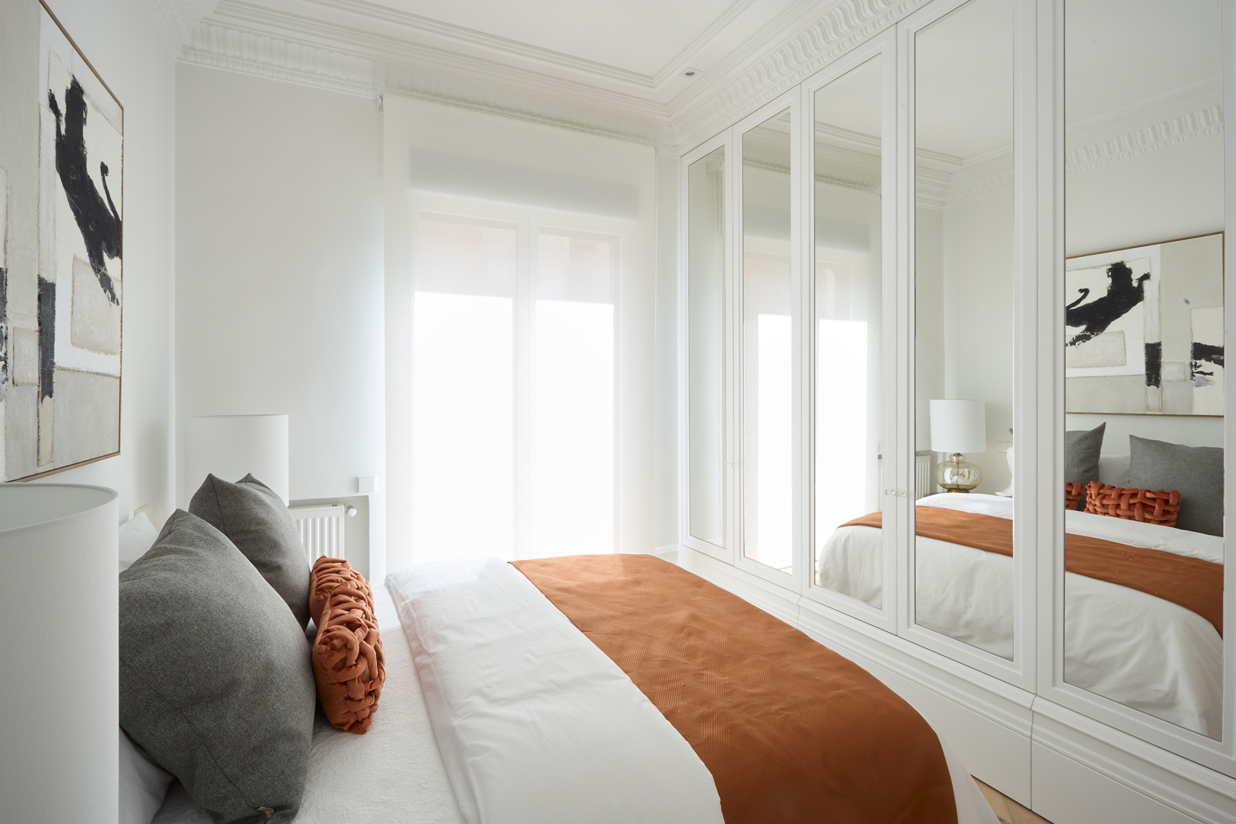  Exclusive brand new residence with terrace in Barrio de Salamanca - 物件實景