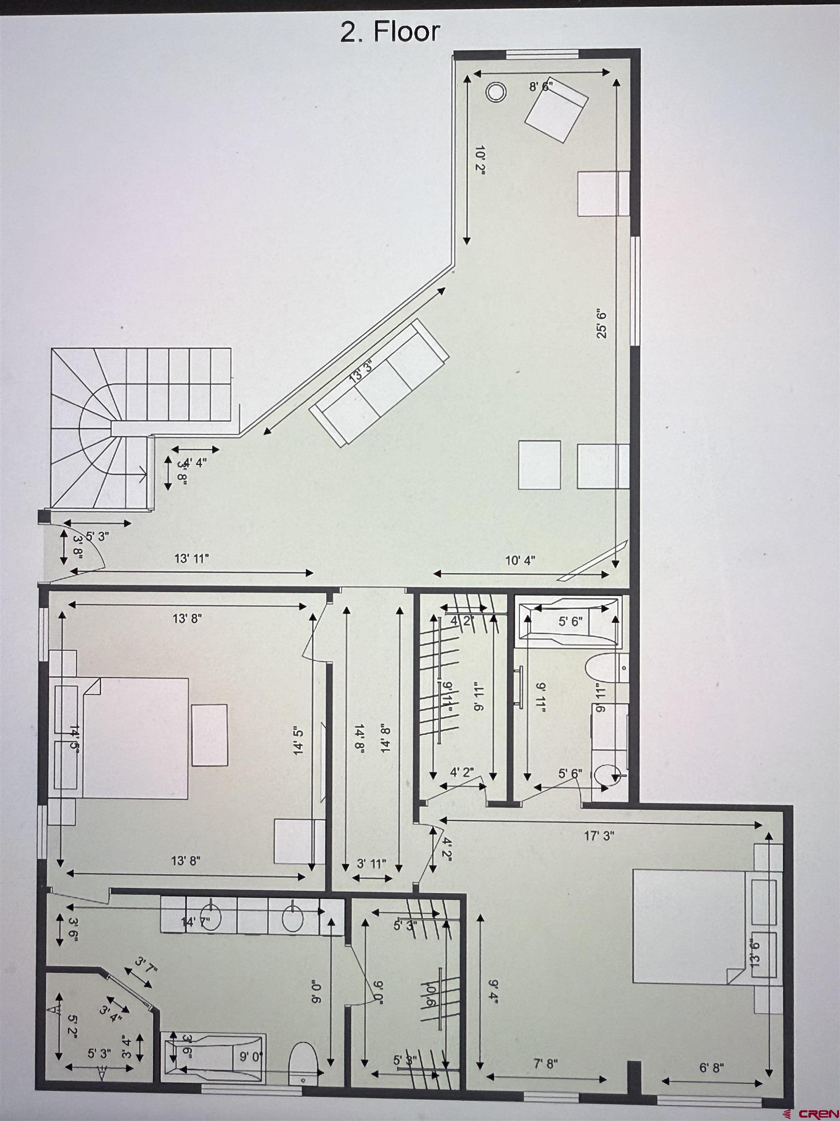 Mancos, Colorado, 81328, United States, 3 Bedrooms Bedrooms, ,4 BathroomsBathrooms,Residential,For Sale,1978860
