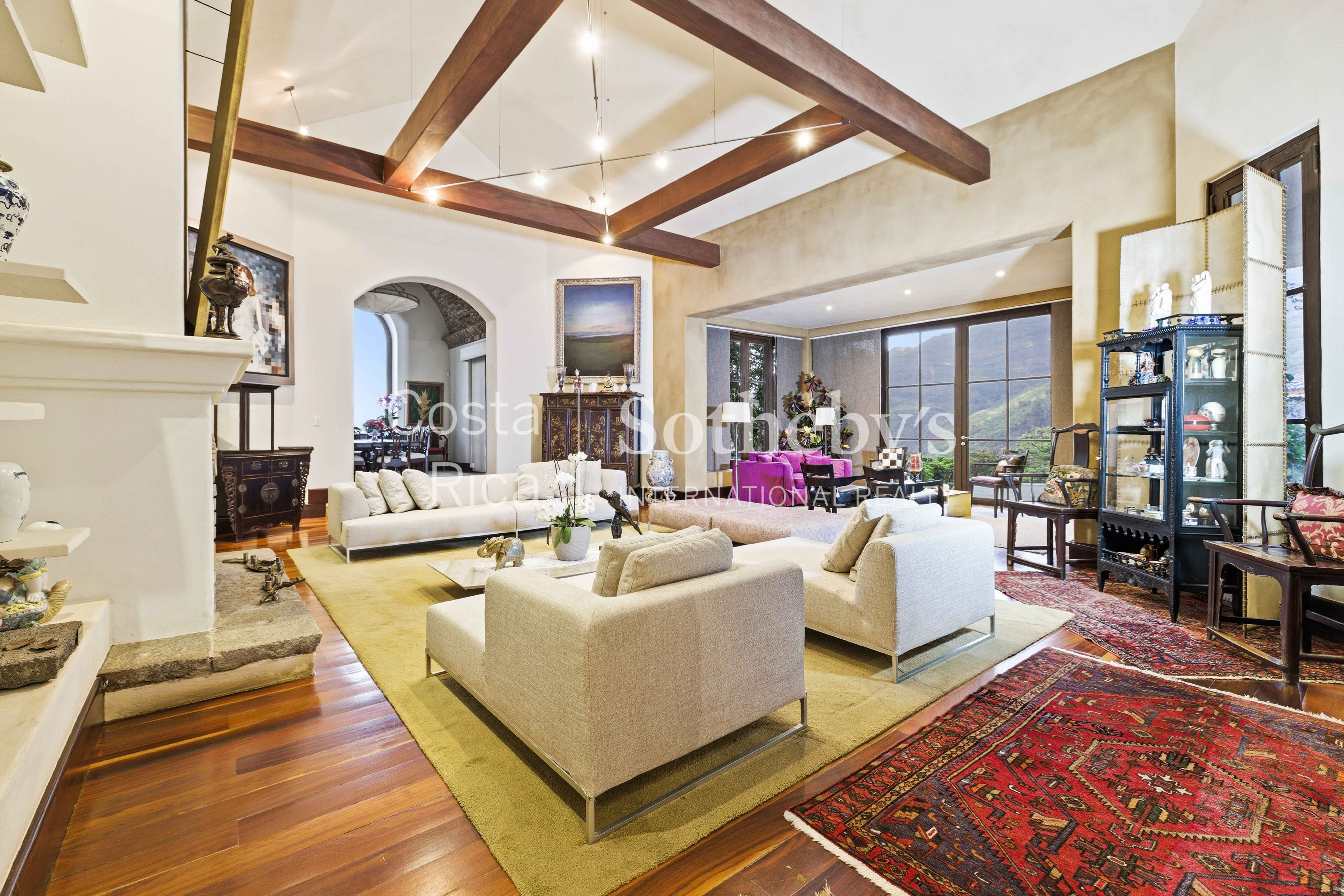  The Andalusian Estate  Equestrian Retreat in Santa Ana - 物件實景