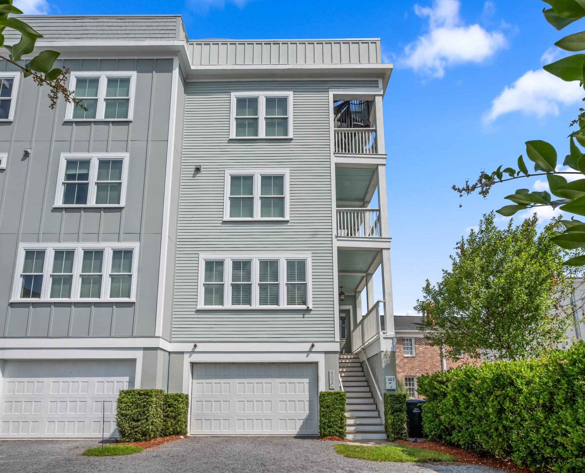  402 Sumter Street C - 物件實景