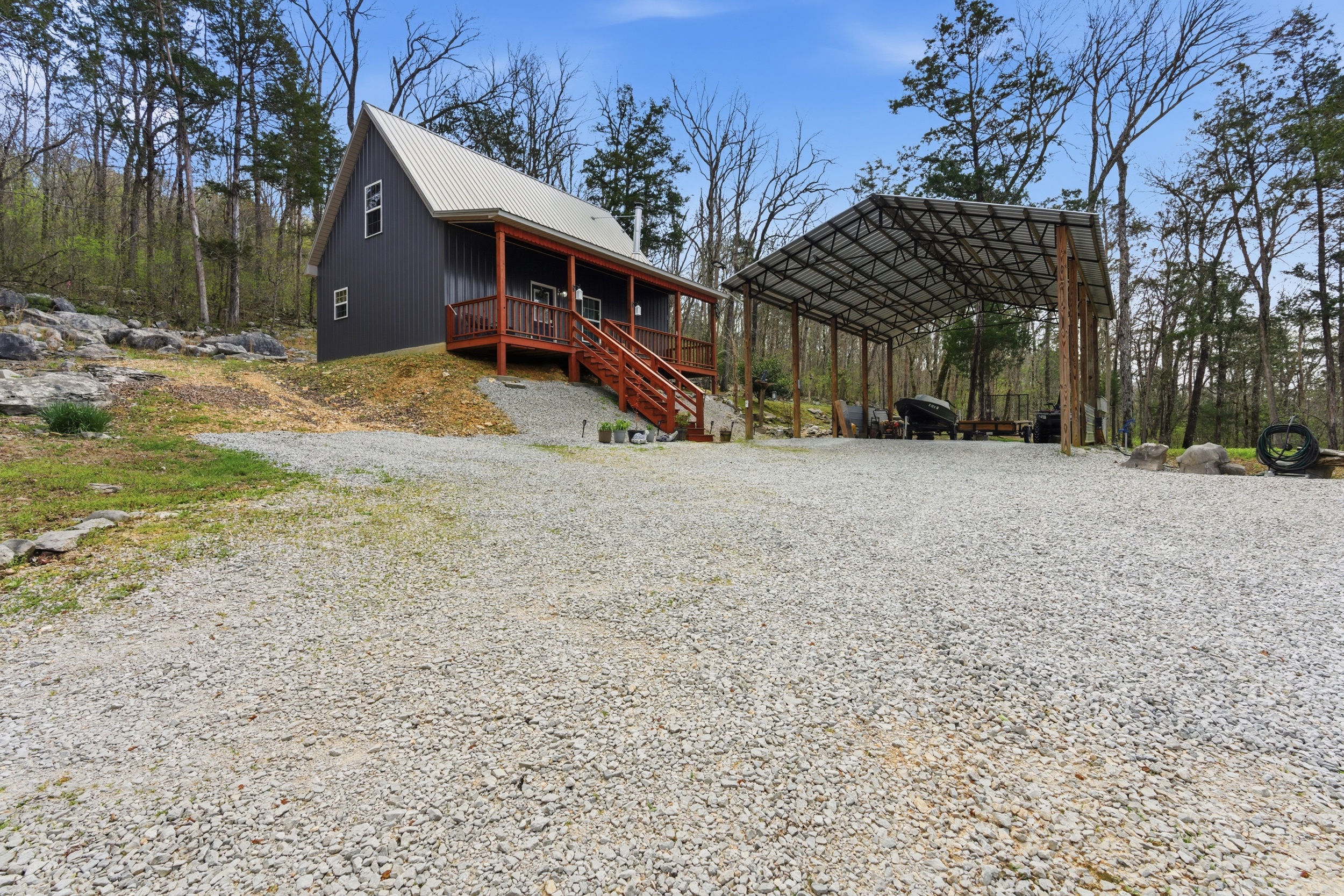  4779 Cathedral Caverns Road - 物件實景