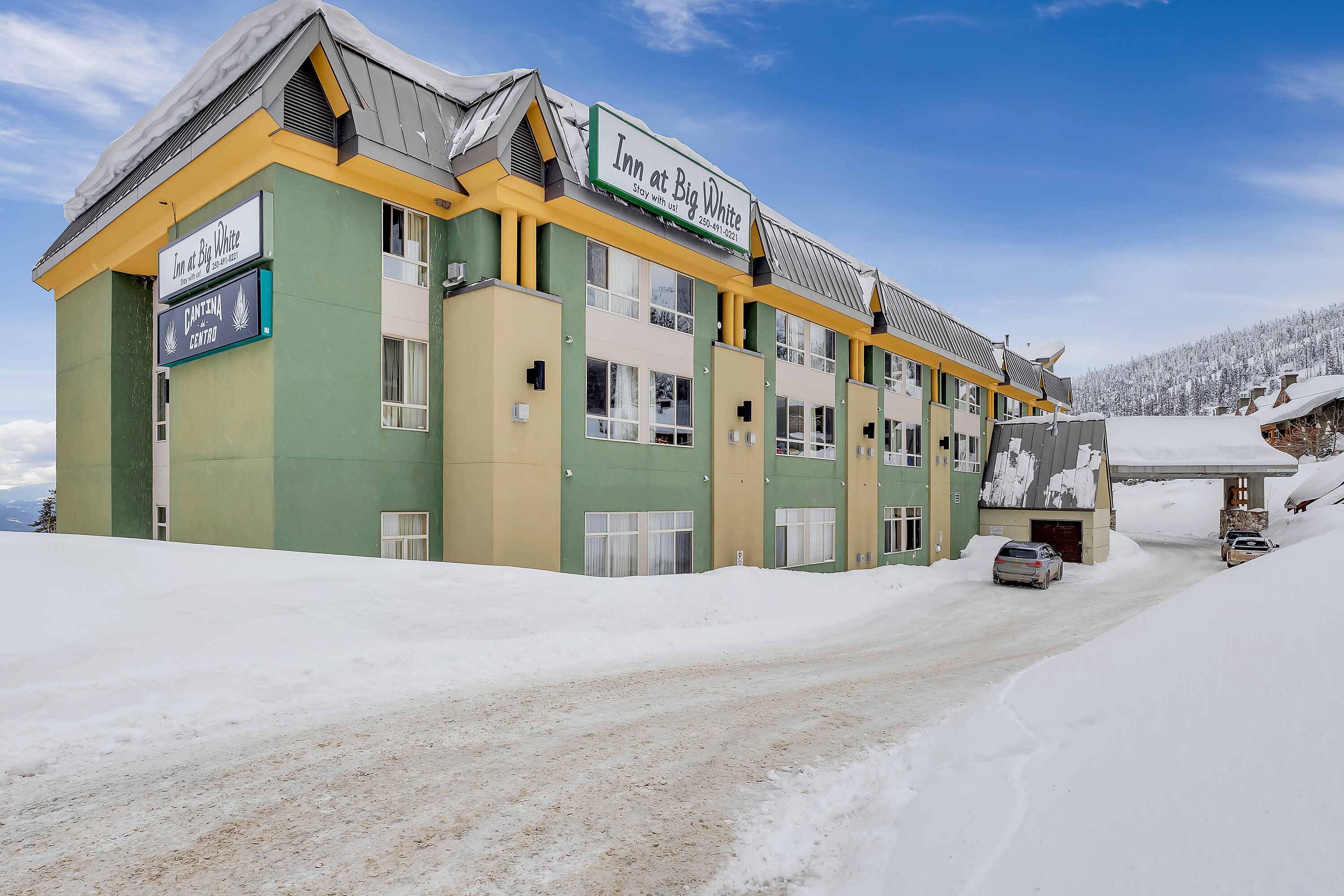  Charming Studio Condo - 物件實景