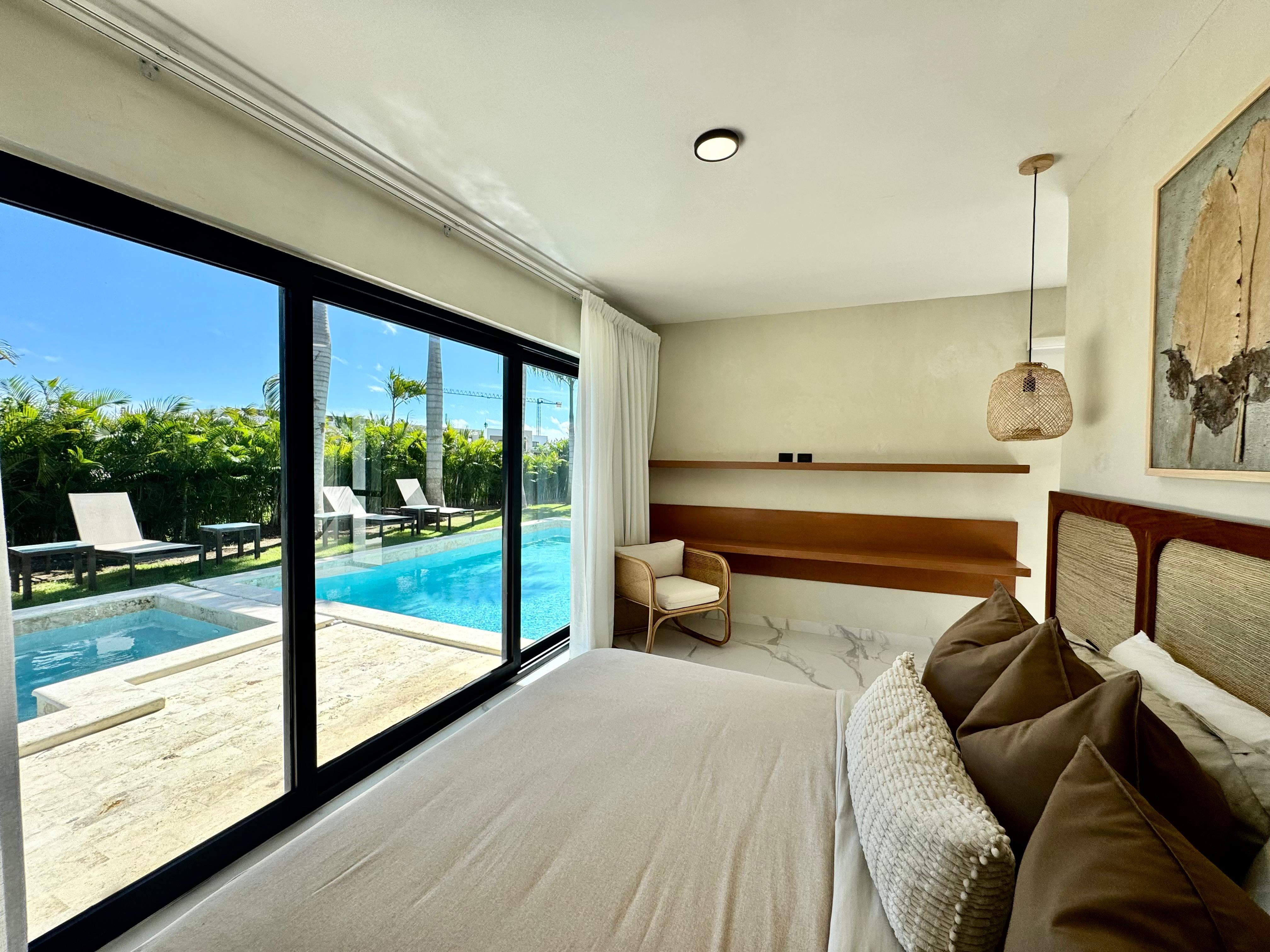 Punta Cana, DO, 4 Bedrooms Bedrooms, ,5 BathroomsBathrooms,Residential,For Sale,1996015