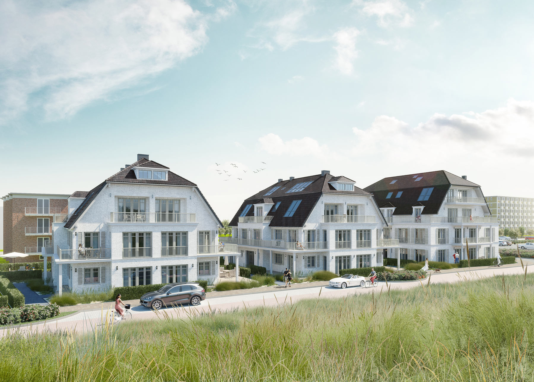  Geborgenheit trifft Gestaltung – Ihr Rückzugsort im Haus Rungholt - 物件實景