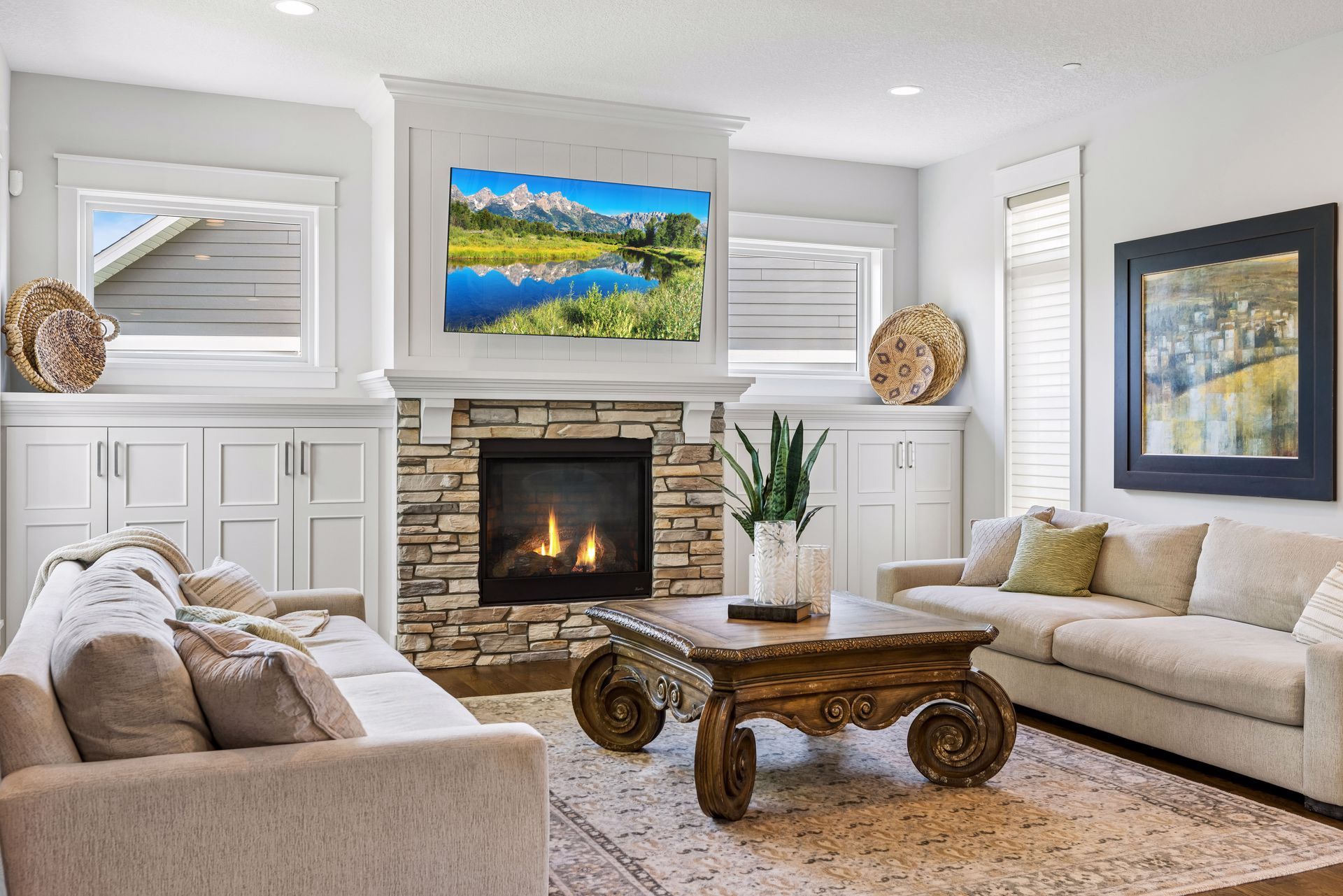  Luxury Living in Prestigious Woodland Hill Preserve - 物件實景