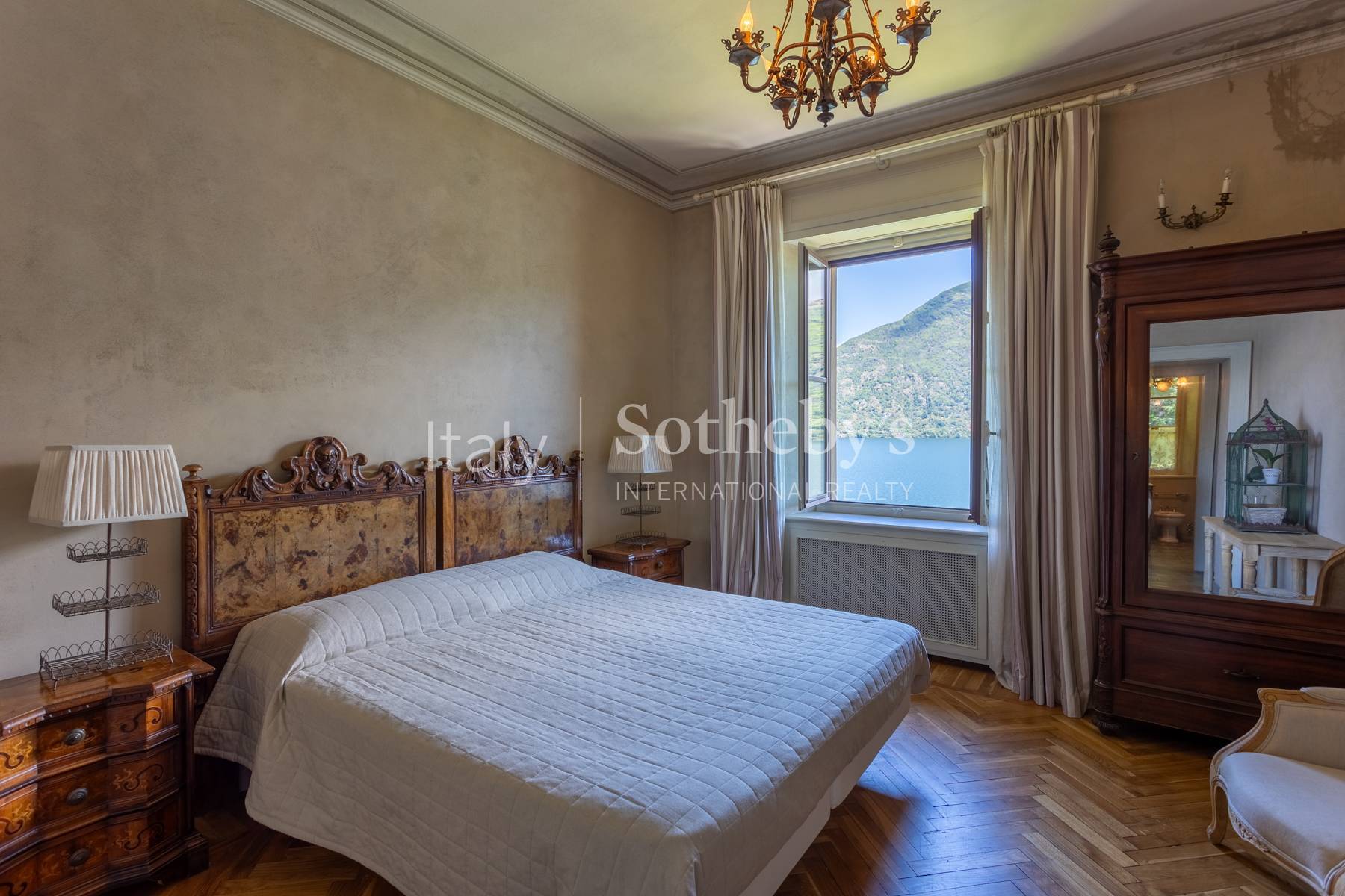  Beautiful historic villa overlooking Lake Maggiore - 物件實景