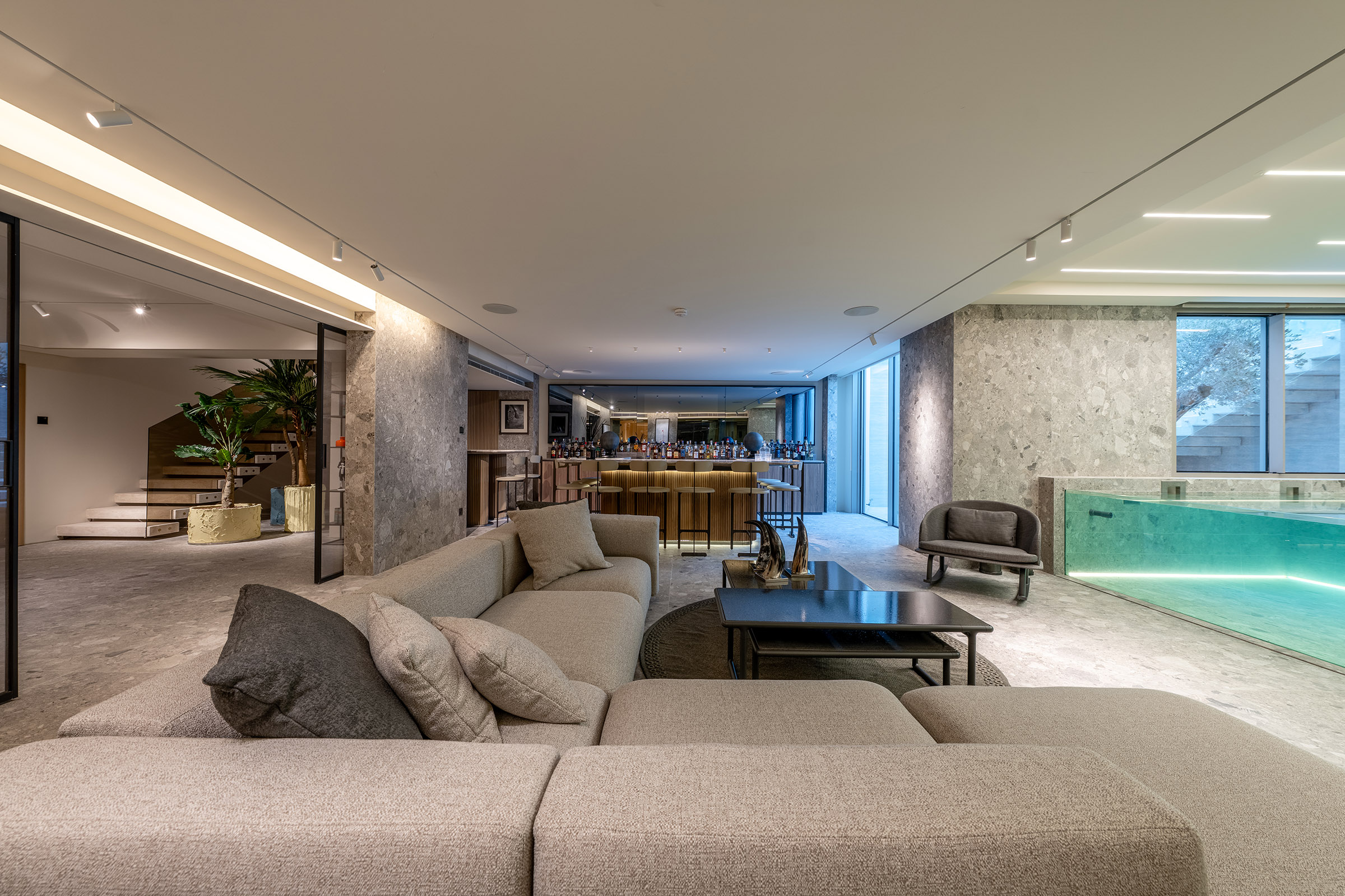  Bespoke  Contemporary Design  Golf Course View - 物件實景