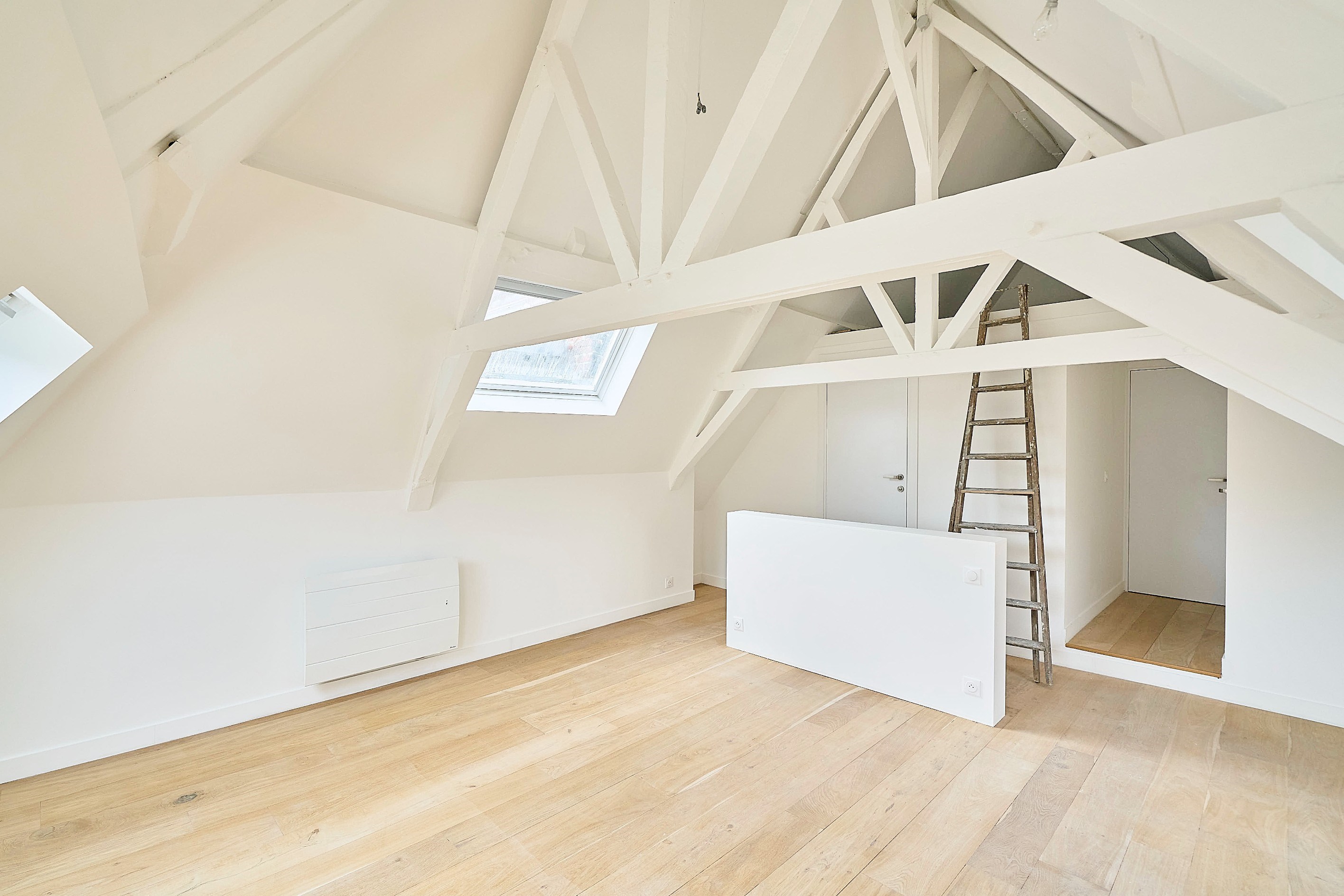  Spacious 5-Room Apartment in the Heart of Vieux Lille - 物件實景