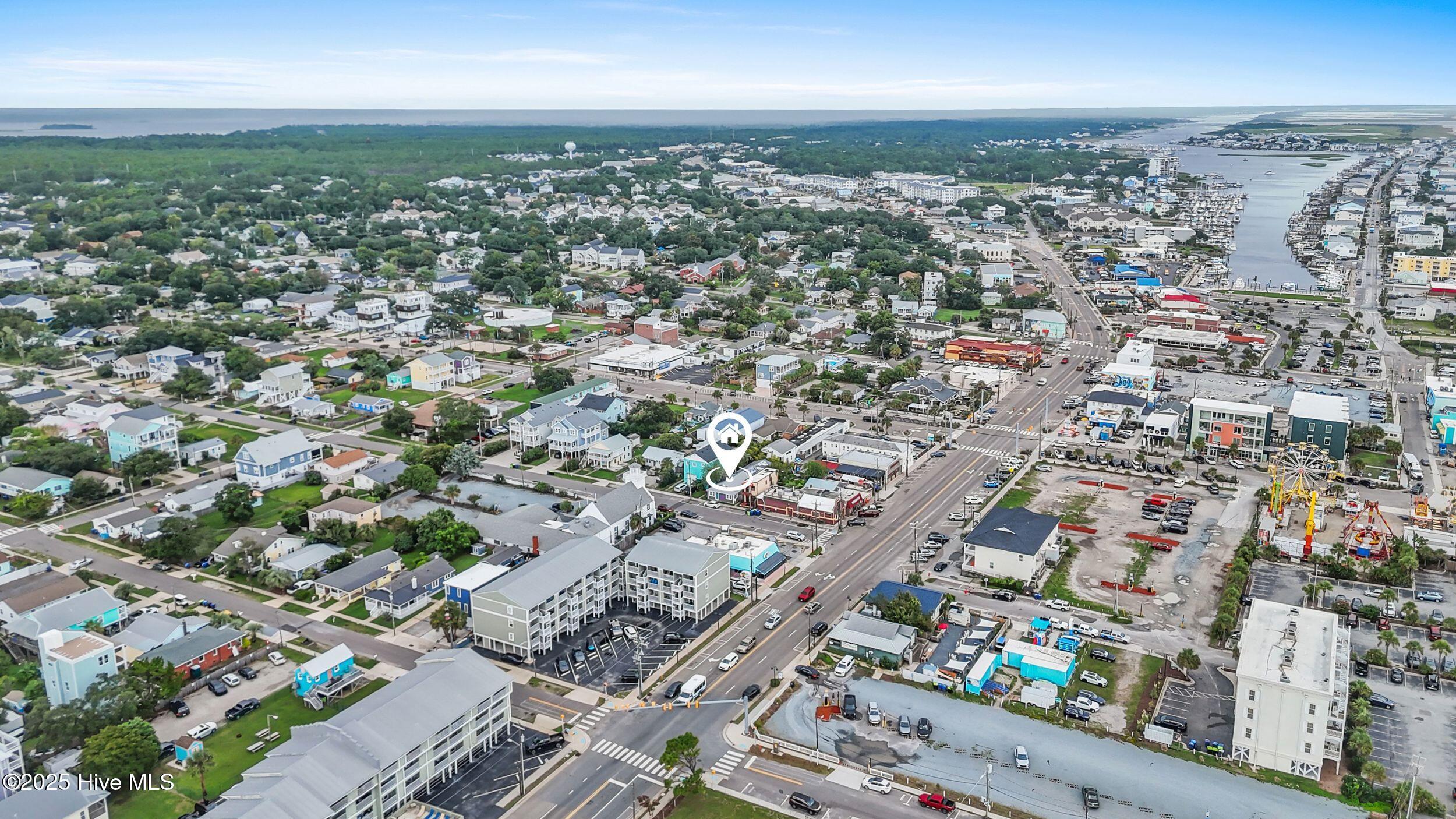 Carolina Beach, North Carolina, 28428, United States, 3 Bedrooms Bedrooms, ,2 BathroomsBathrooms,Residential,For Sale,1917395