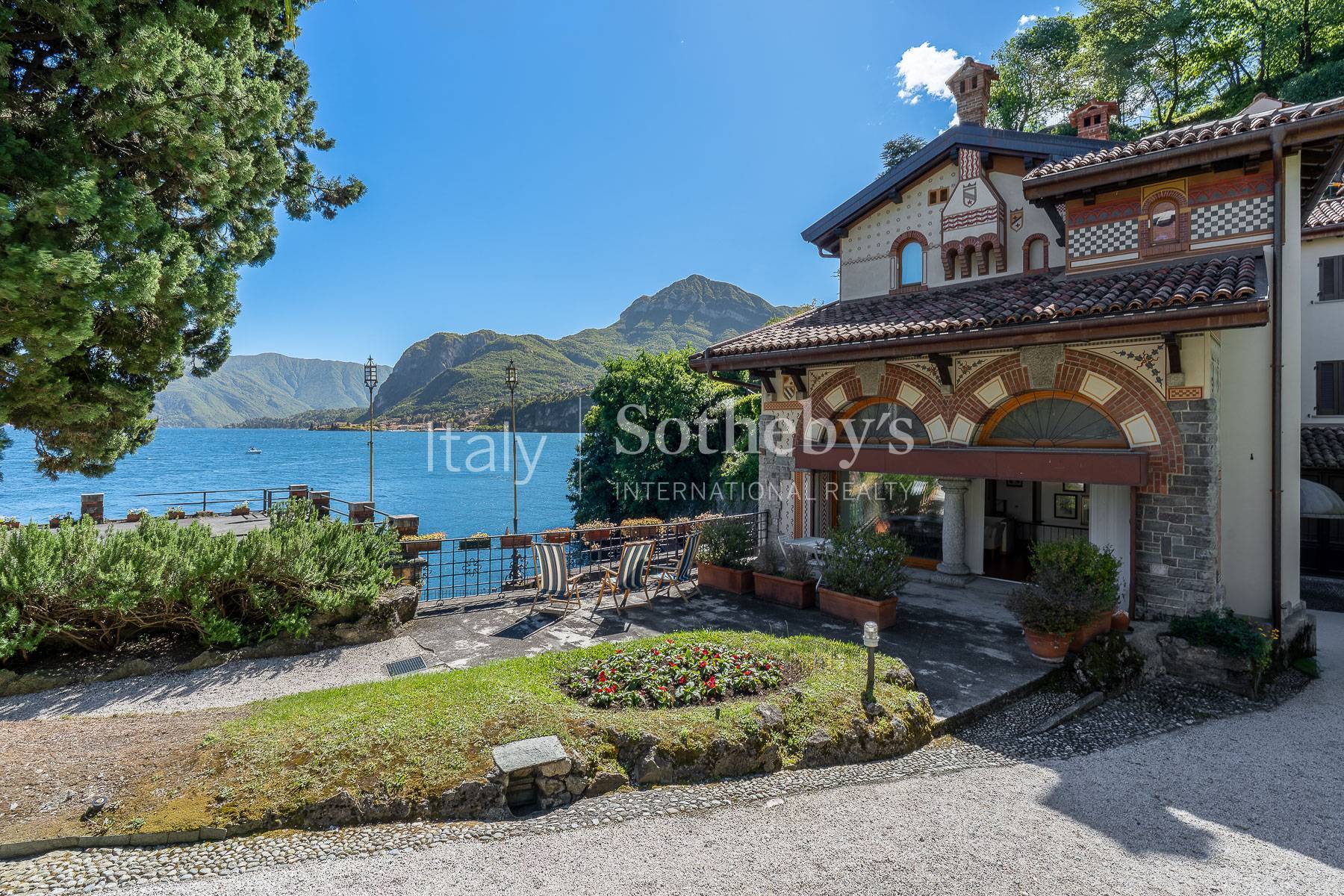  Elegant apartment set within Villa La Gaeta - 物件實景