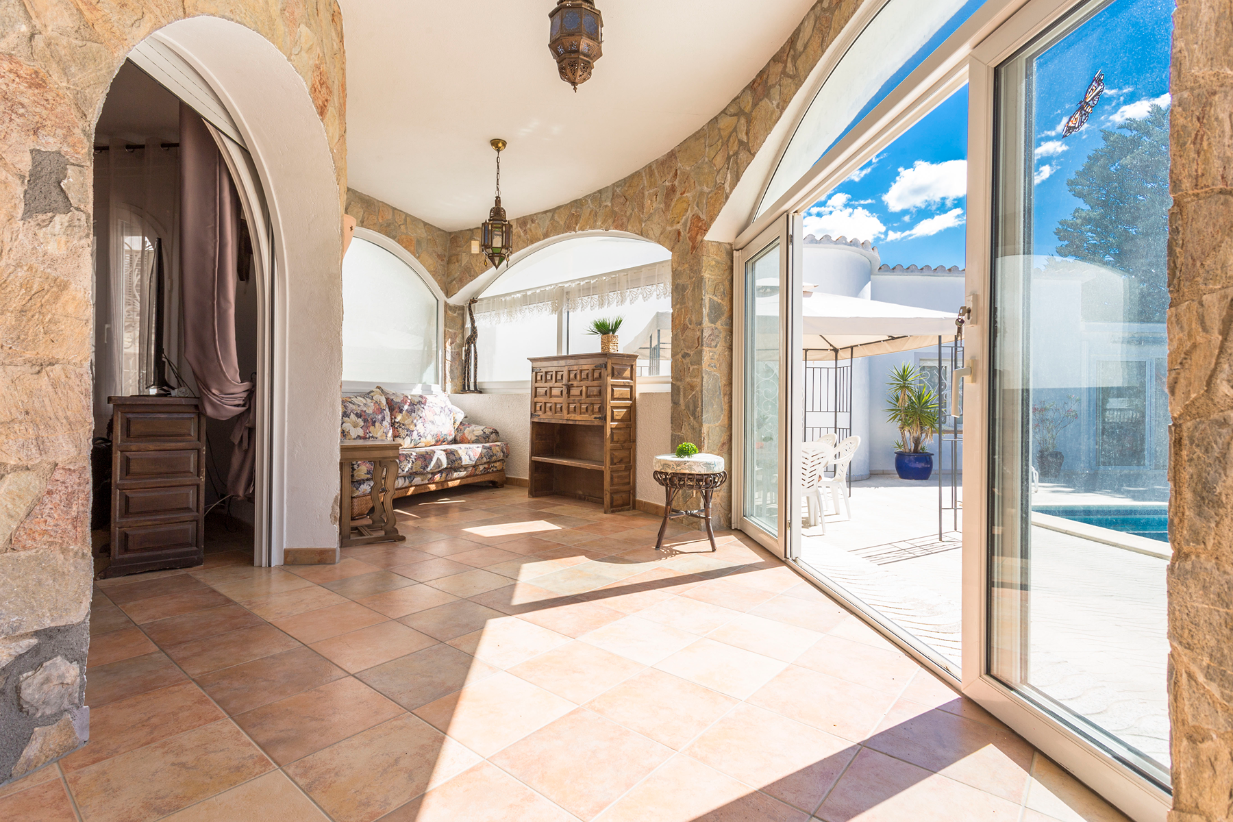  Mediterranean Independent Villa in Empuriabrava with Private Mooring - 物件實景