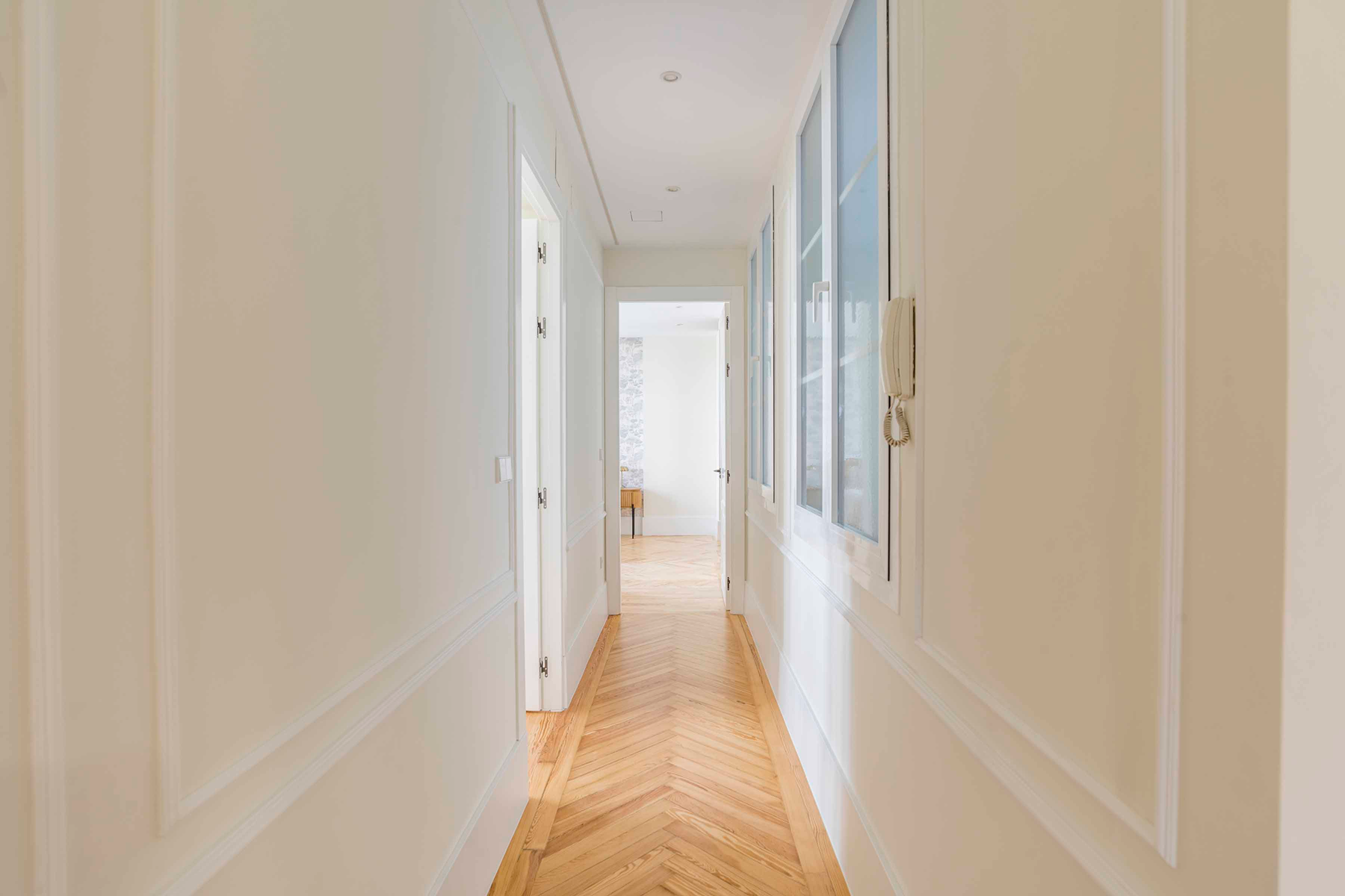  Renovated 3-bedroom flat in the heart of Barrio de Salamanca - 物件實景