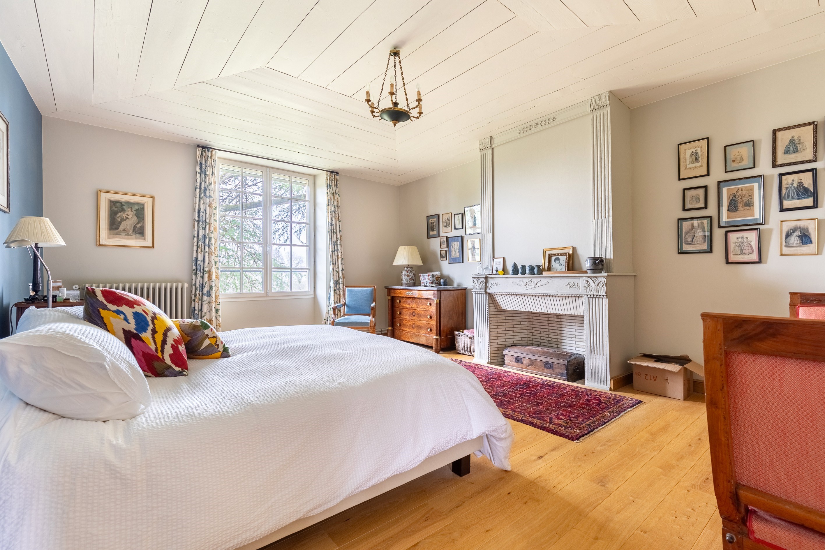  BORDEAUX 25MN - ENTRE-DEUX-MERS - SUMPTUOUS 18TH CENTURY CHARTERHOUSE - 8.5 HA … - 物件實景