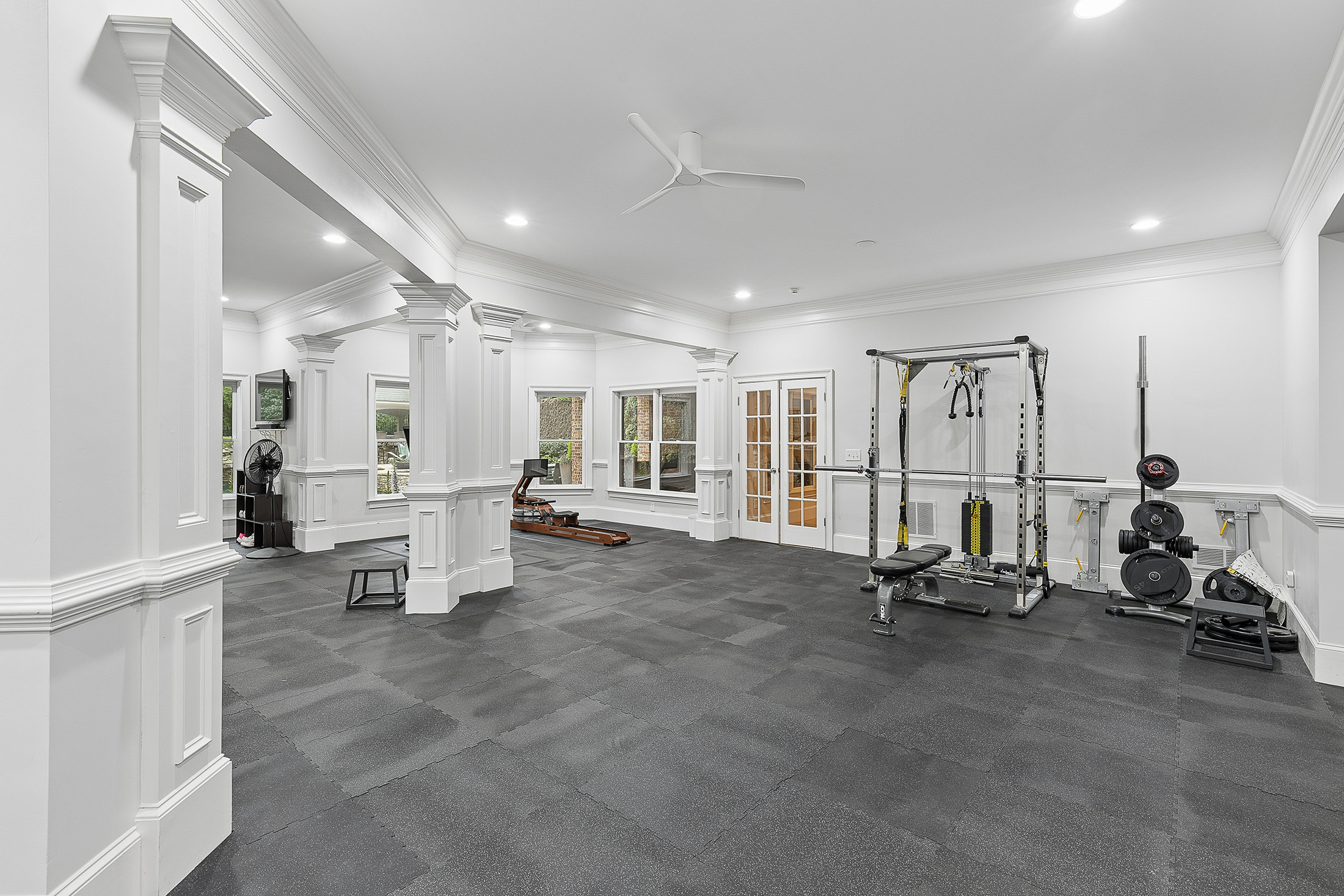  Exquisite Gated Brick and Stone Estate in Sought-after Chastain Park Area - 物件實景