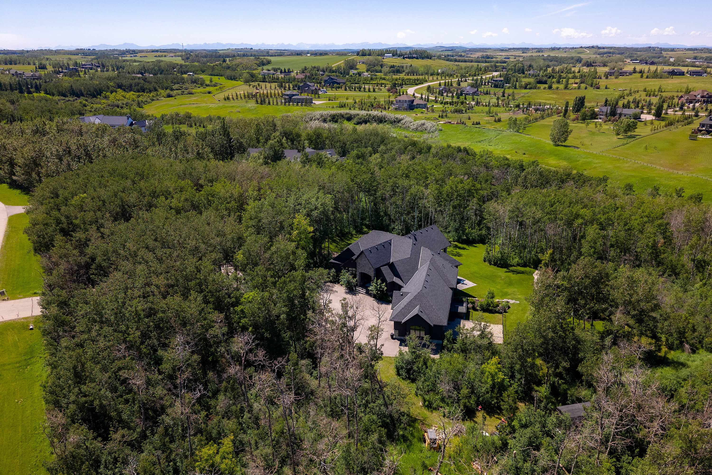  Rural Foothills County, Calgary and Foothills - 物件實景