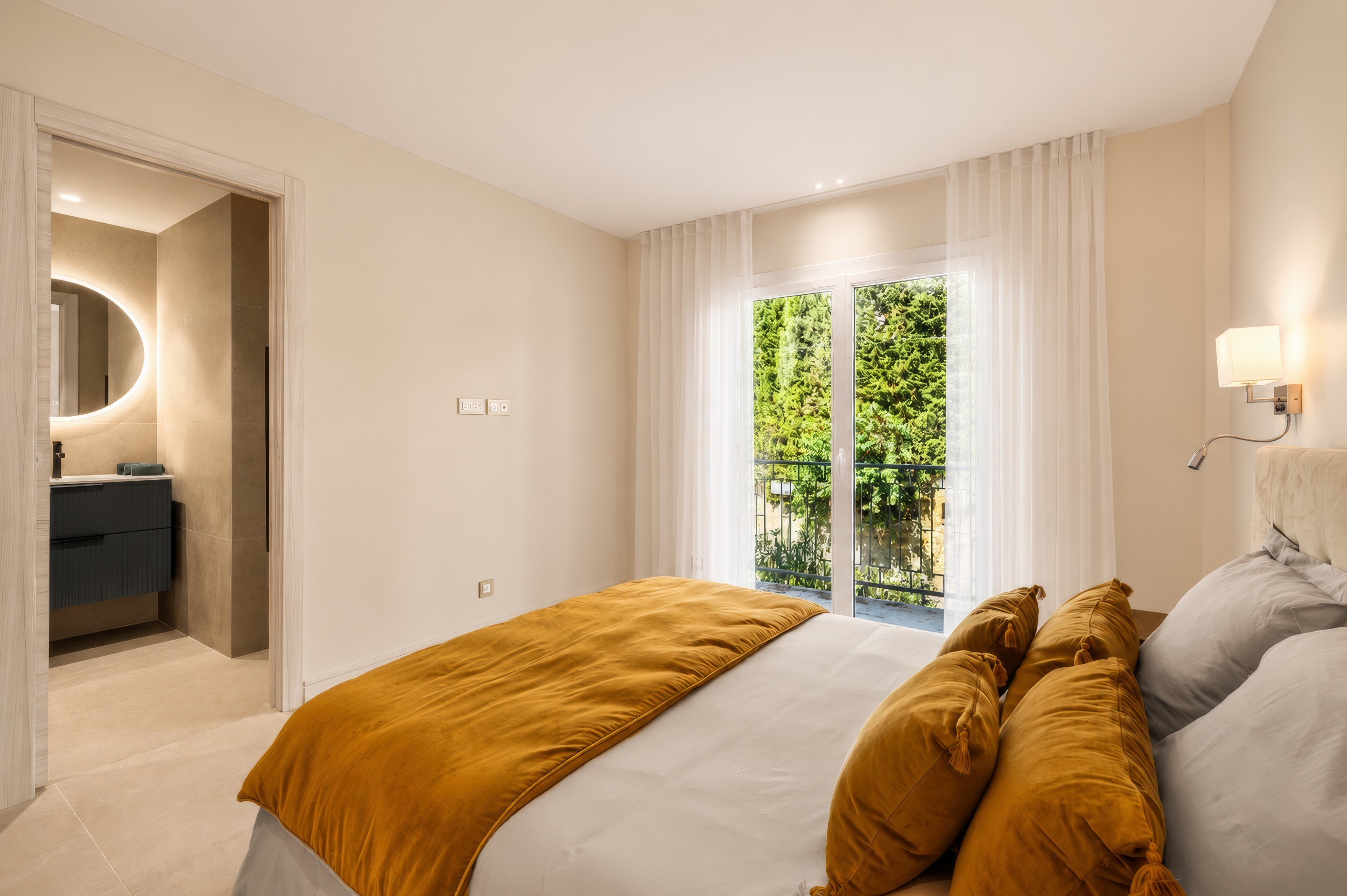  Cannes Oxford: 86 sq.m sea view apartment with terrace in a sought-after neighb… - 物件實景