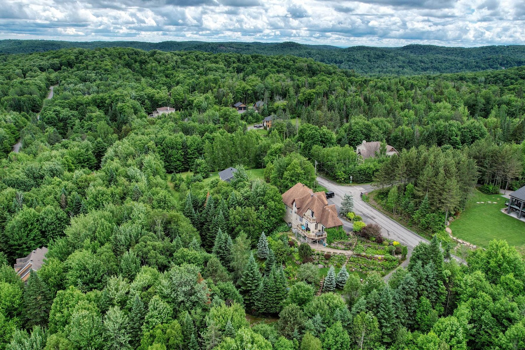  Saint-Sauveur, Quebec, Laurentides - 物件實景
