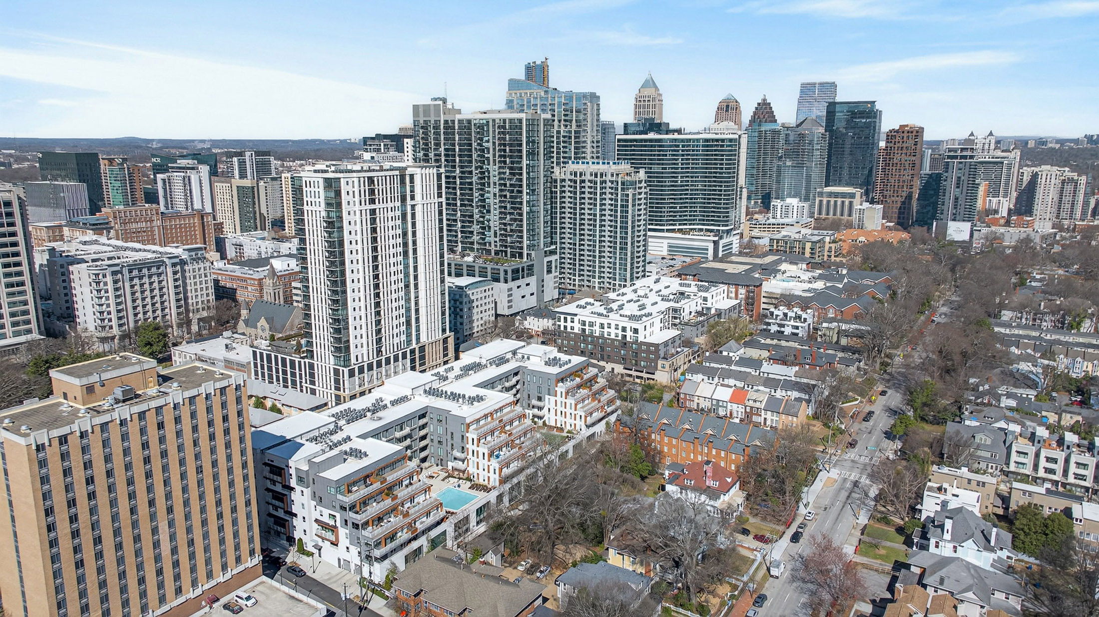  Luxury, Location and Lifestyle in the Heart of Midtown Atlanta - 物件實景