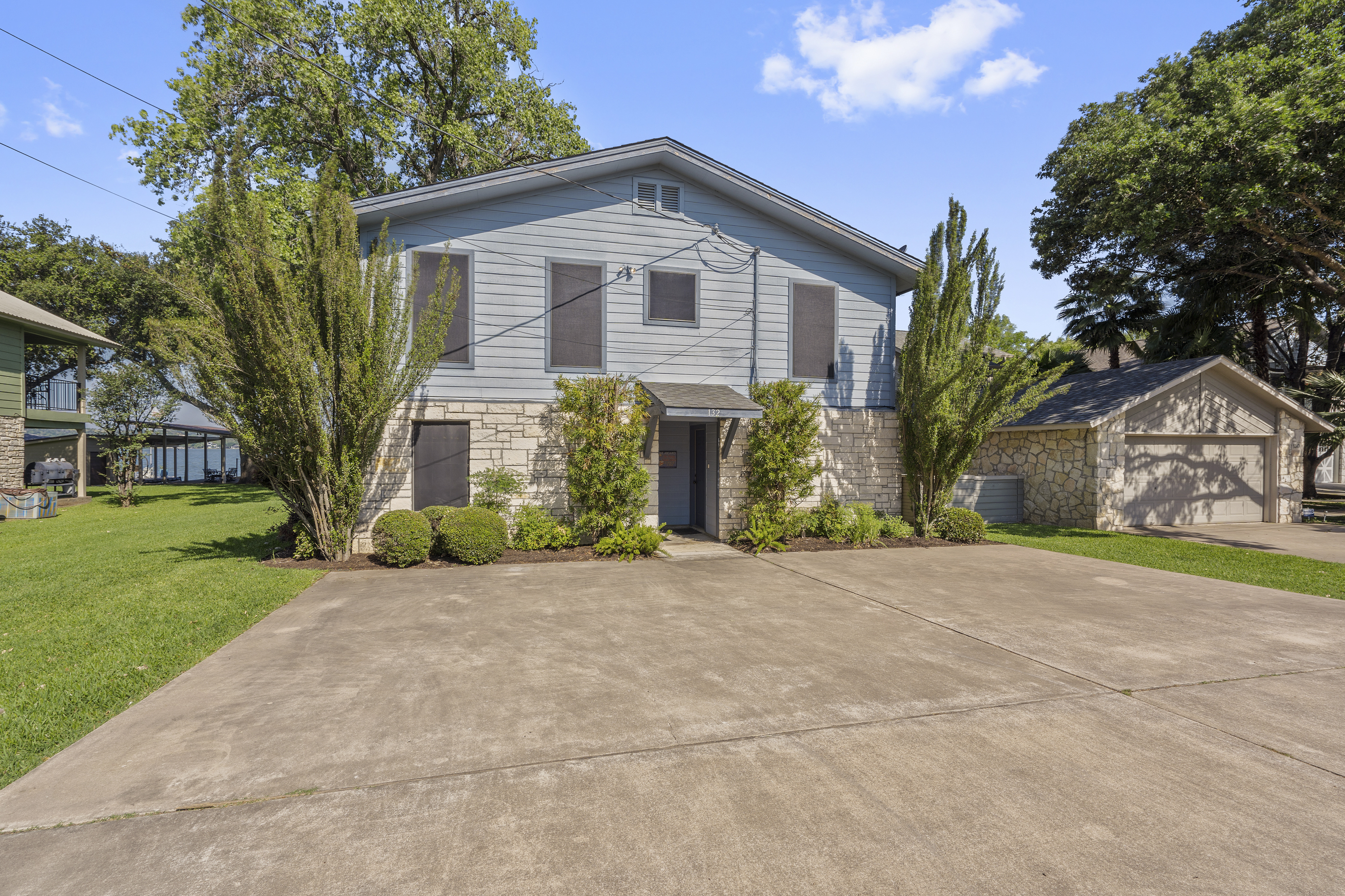  132 Web Isle // on Lake LBJ // Granite Shoals - 物件實景
