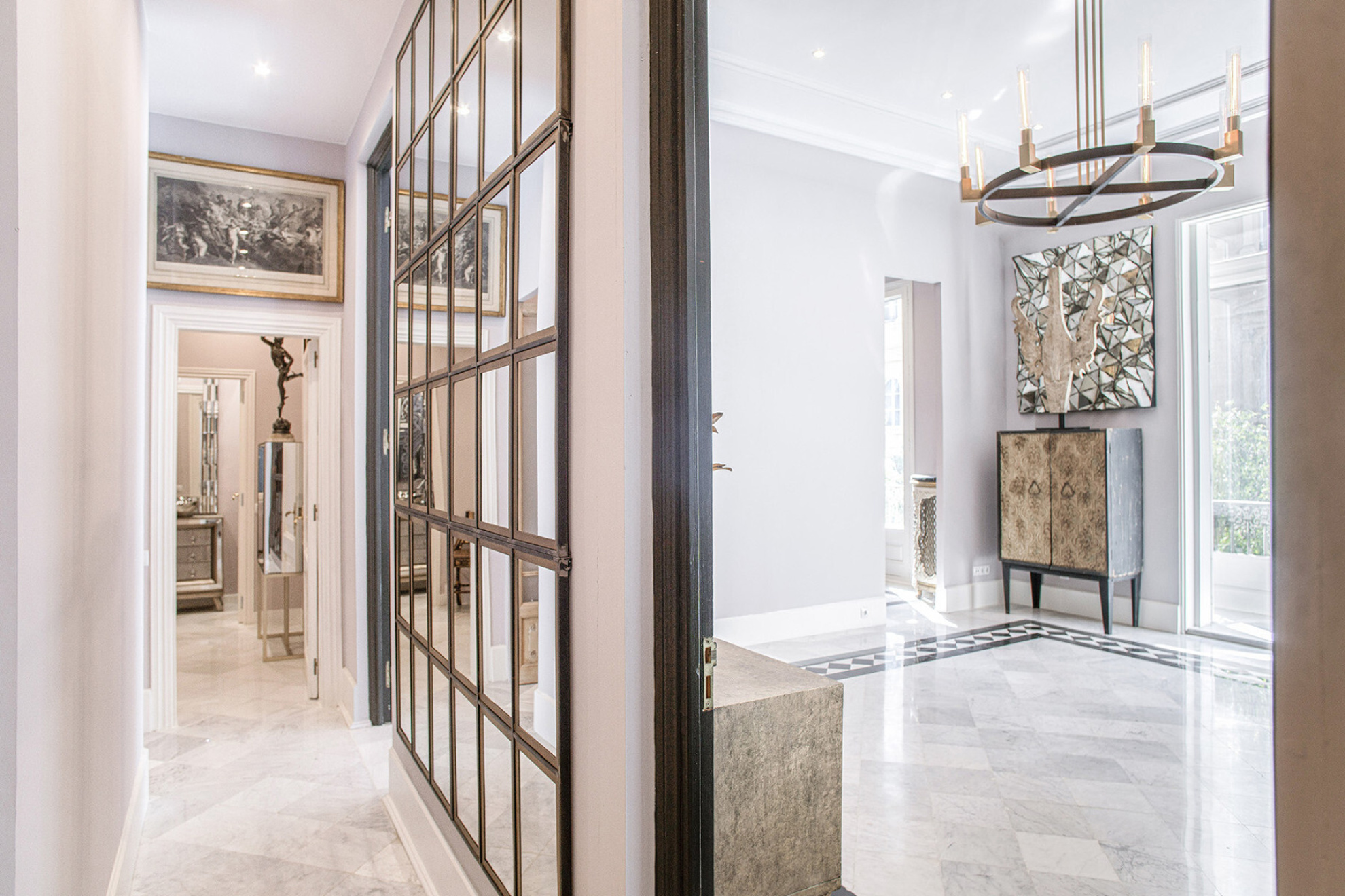  Fascinating modernist apartment for those who appreciate authenticity - 物件實景