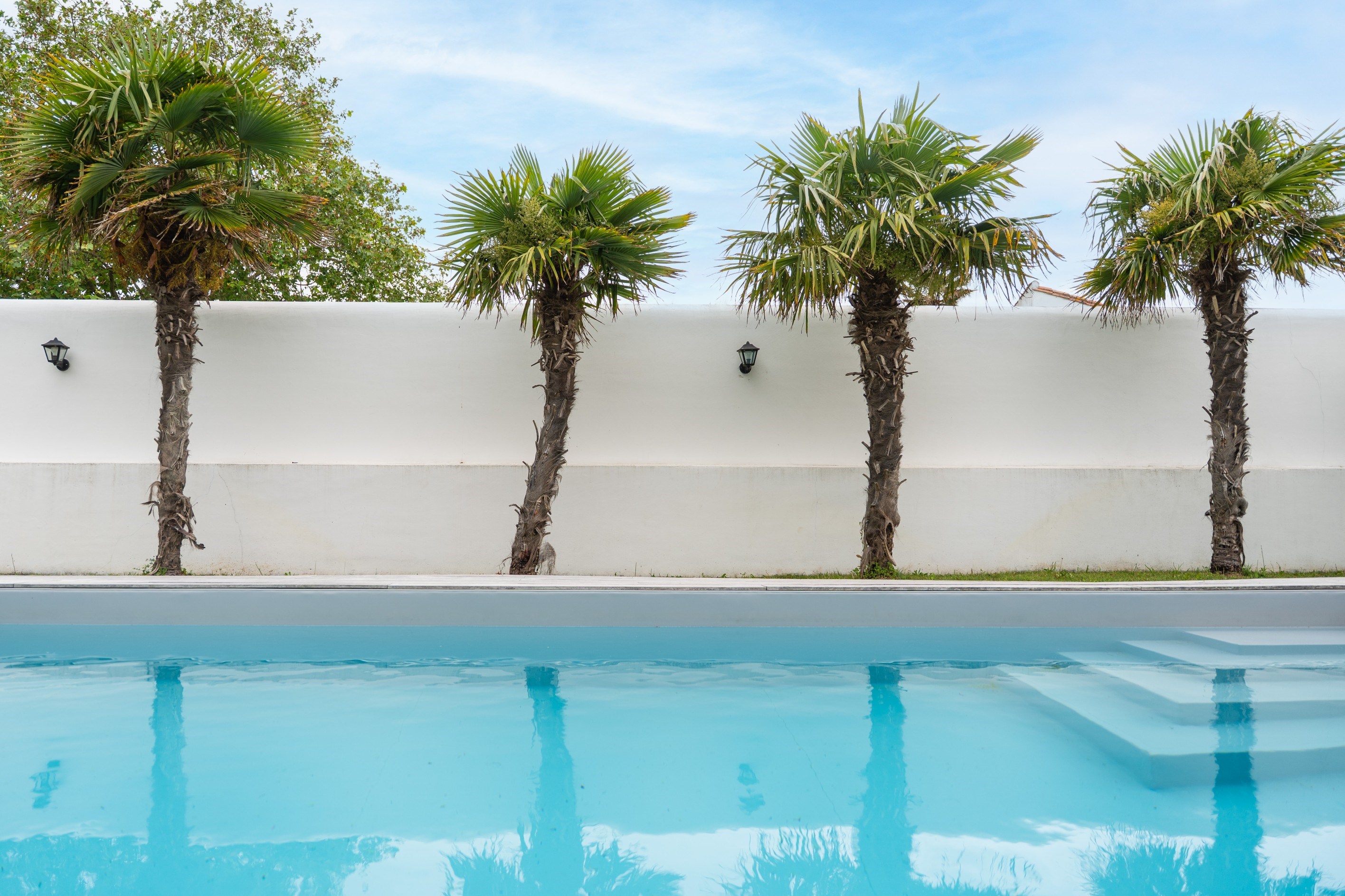  Île de Ré – La Couarde-sur-Mer – Family Home with Pool near the Village - 物件實景
