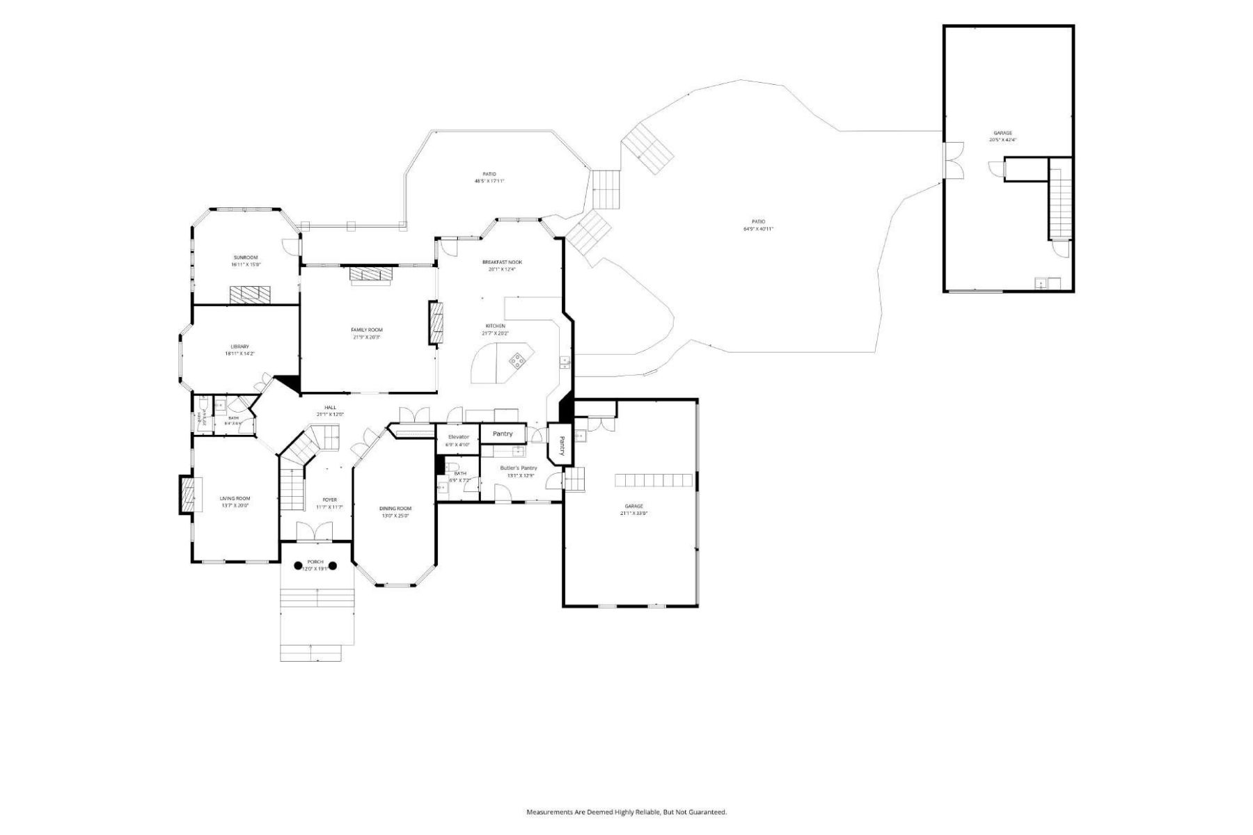  17 Perder Lane, Edgewater, MD, 21037 - 物件實景