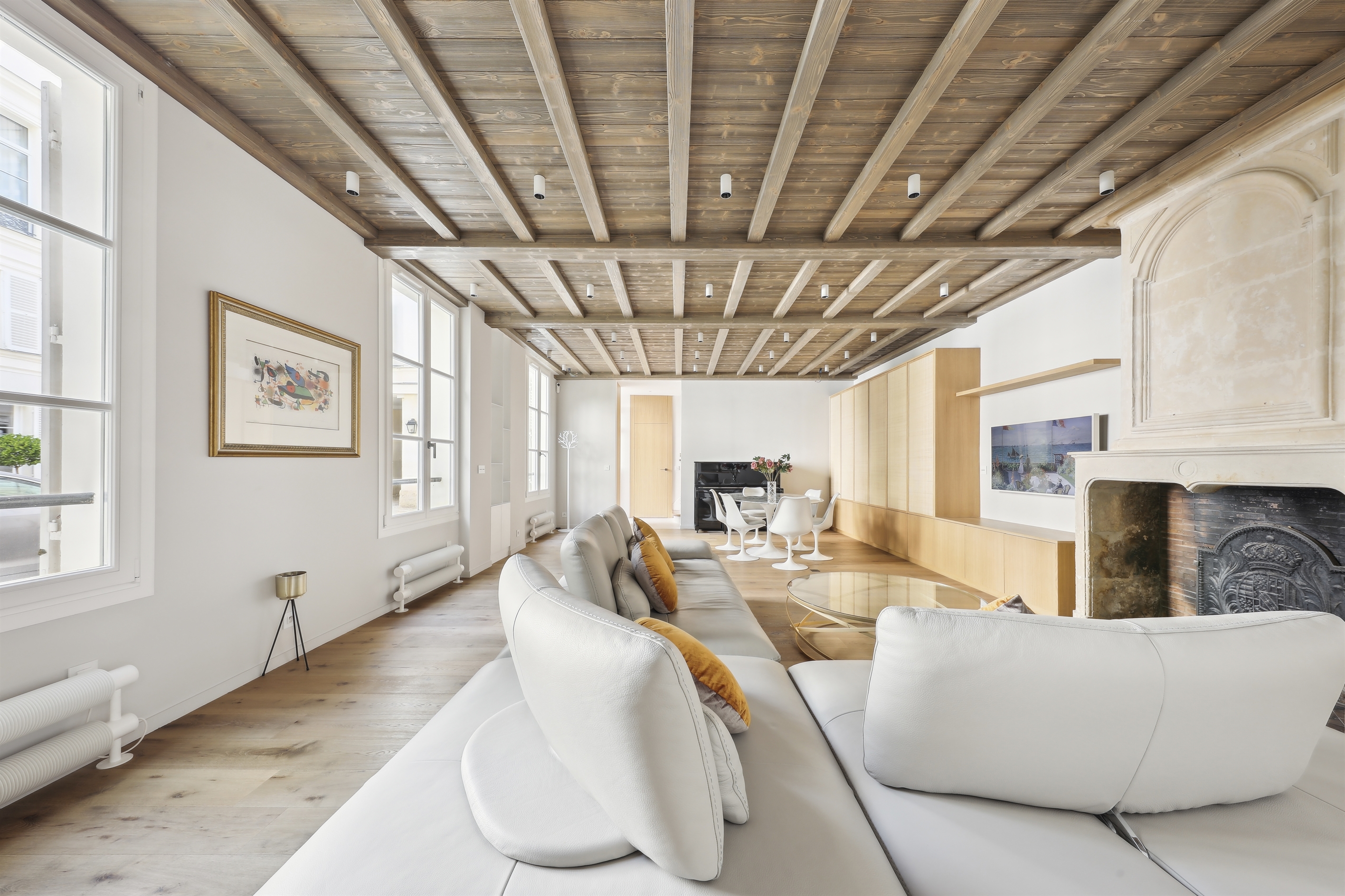 Paris 7th - Rue du Bac beautiful renovated house - 物件實景