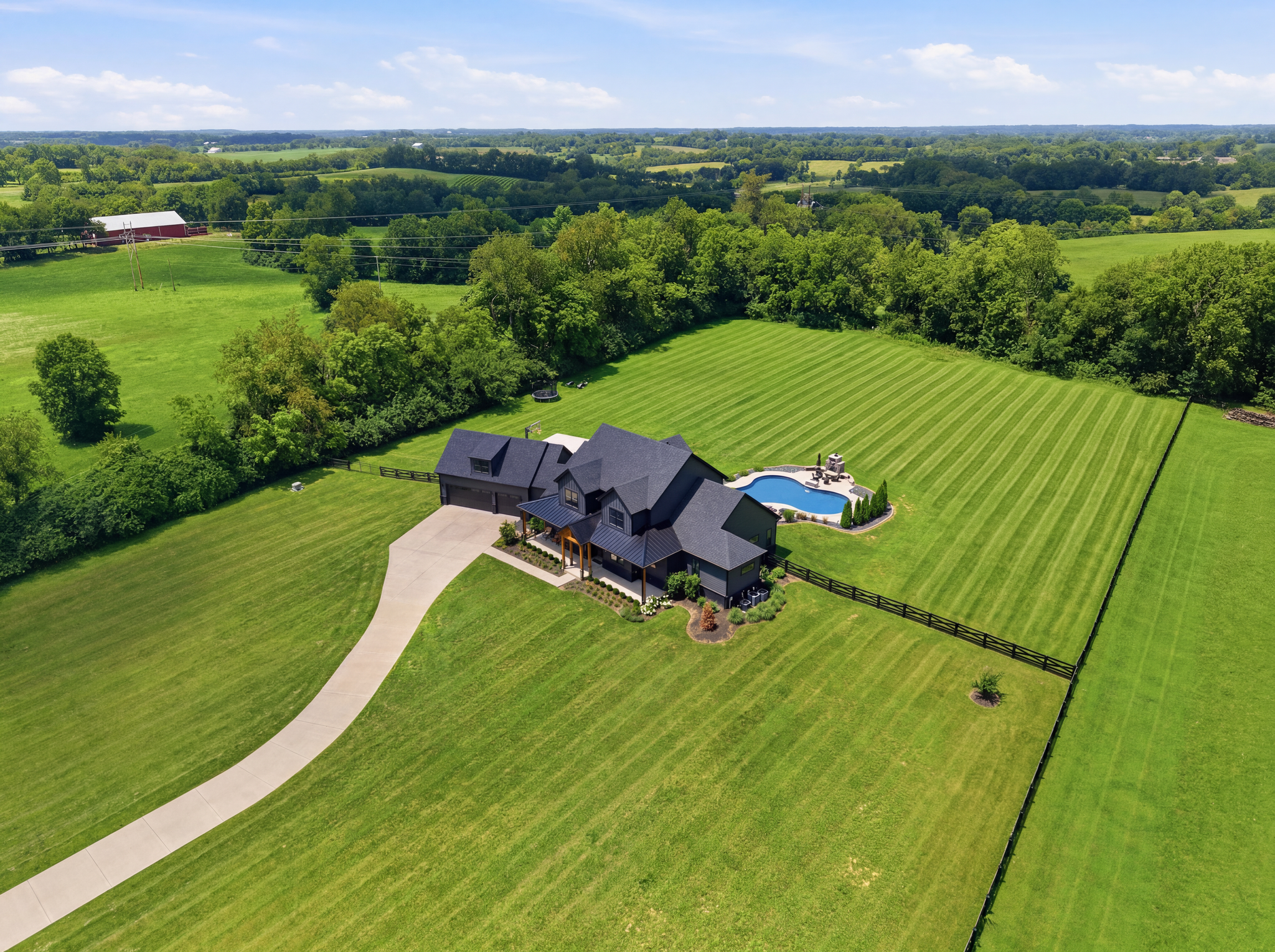  5039 Combs Ferry Road - 物件實景