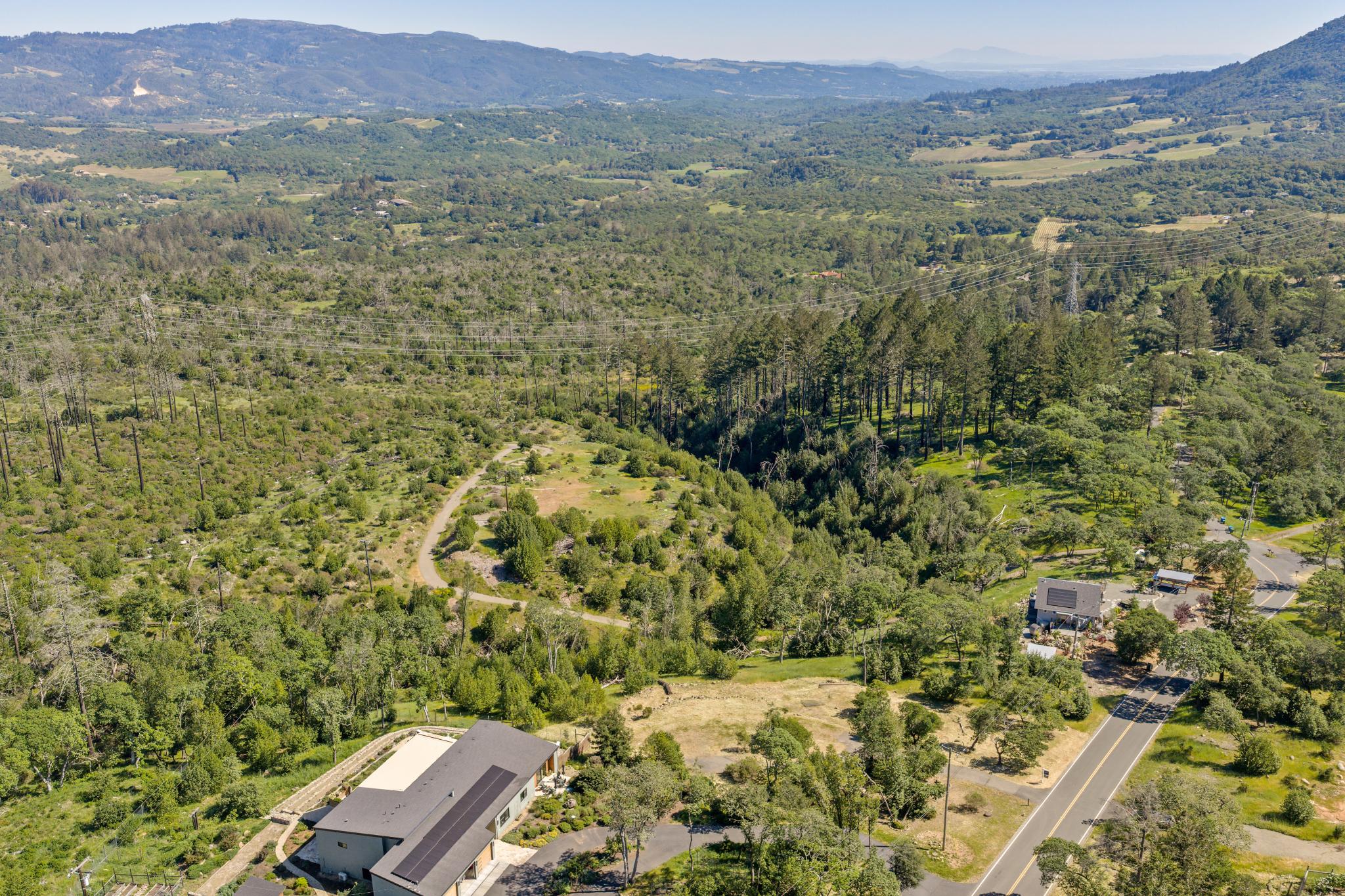  2717 Bennett Ridge Road - 物件實景