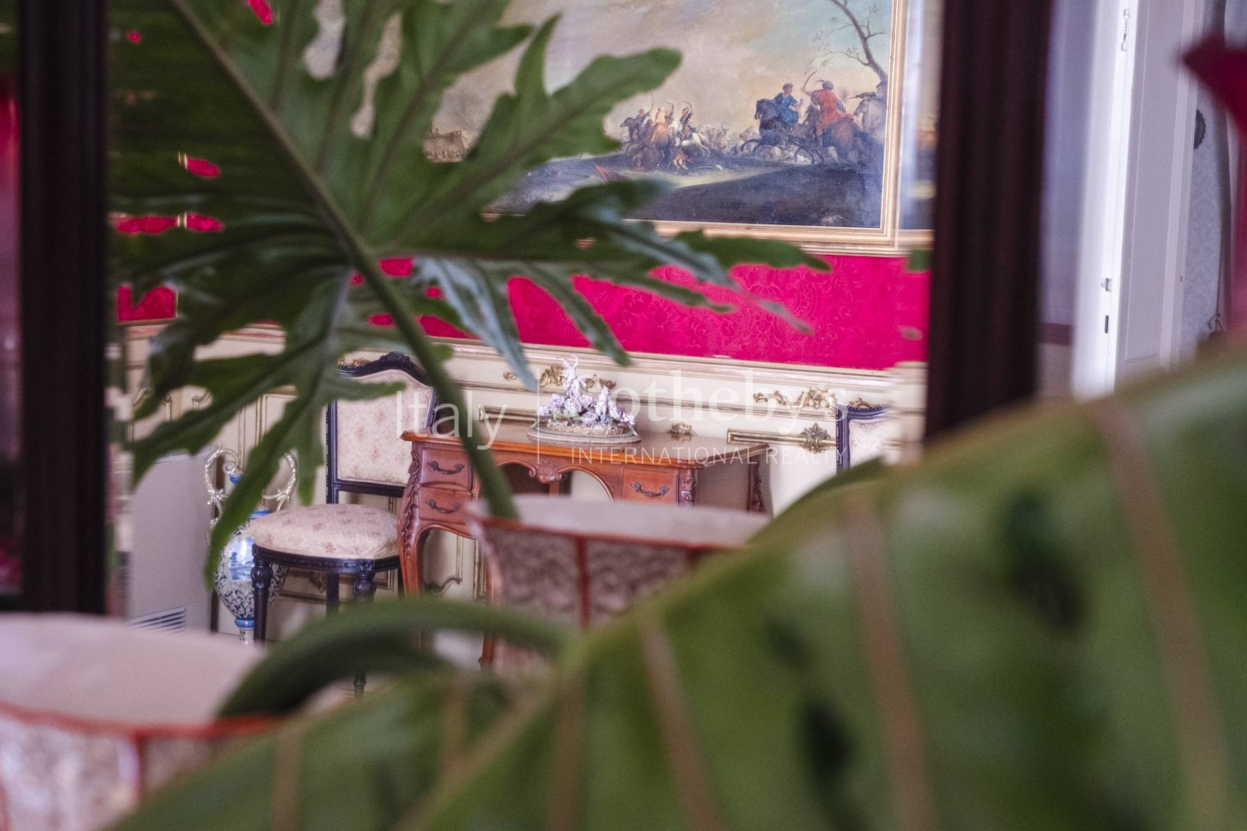  An elegant historic residence in the heart of Trapani - 物件實景