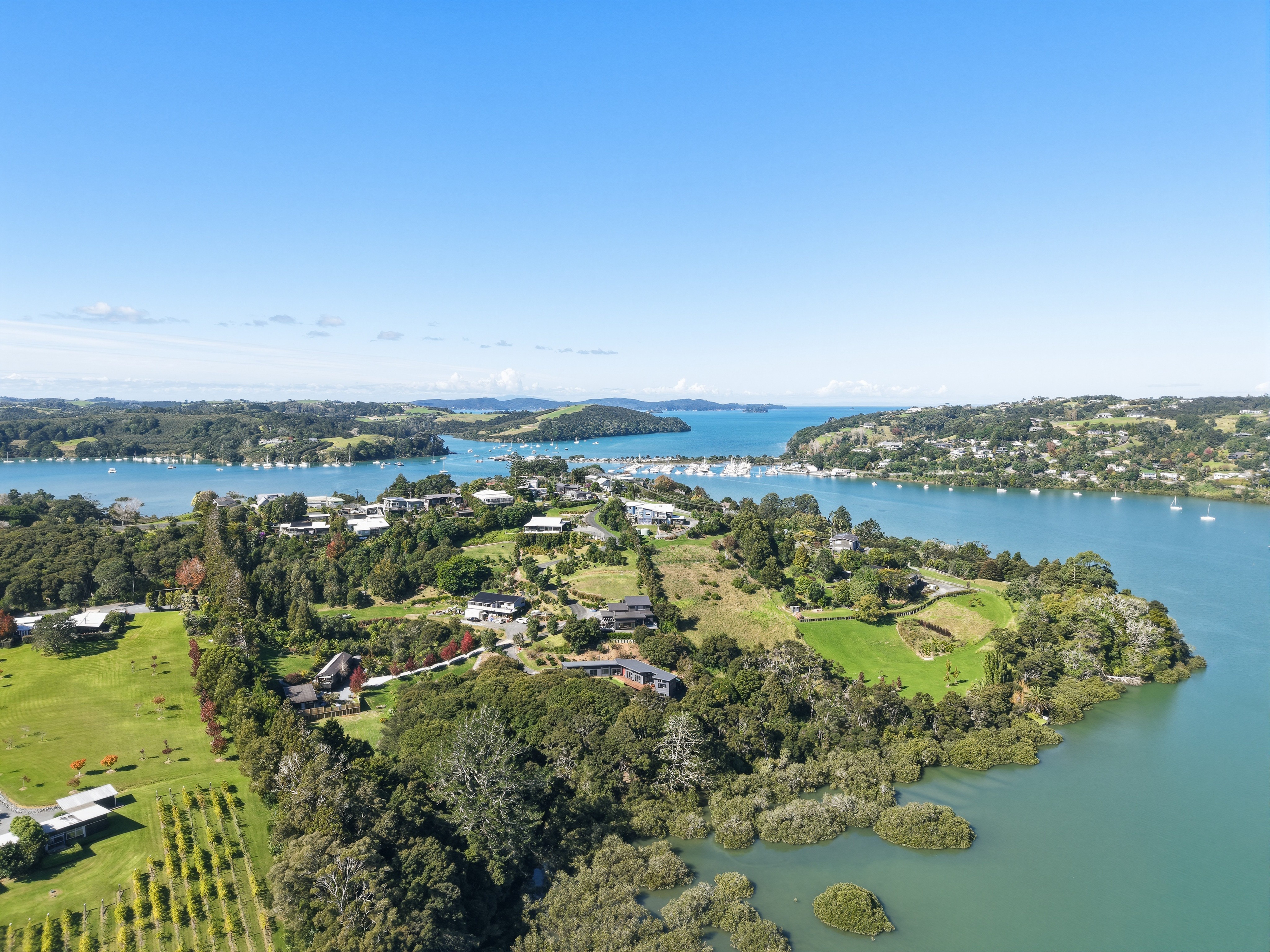  20 Green Road, Matakana - 物件實景