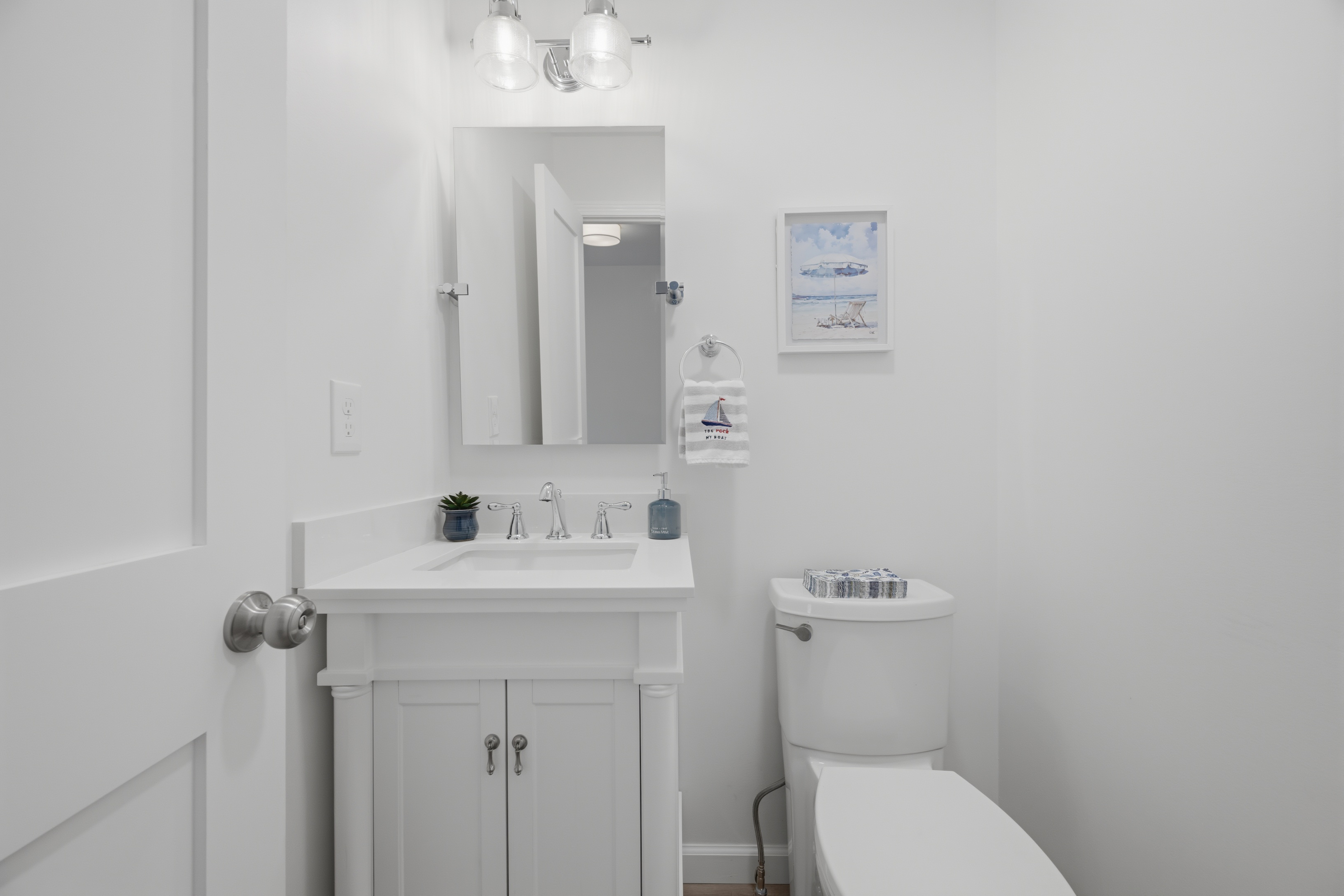  Turn Key Beach House in Chalker Beach Association - 物件實景