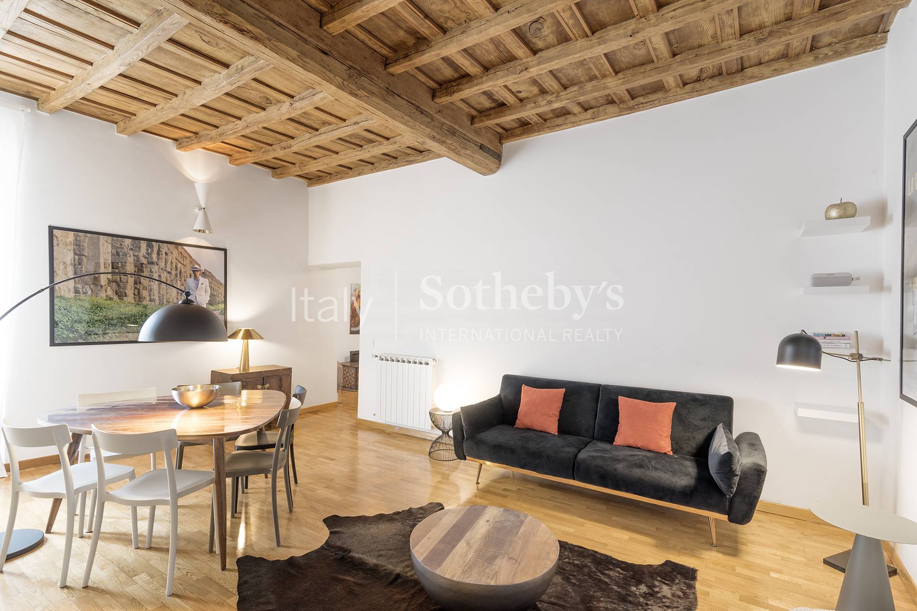  Elegant apartment in the historic center of Rome - 物件實景
