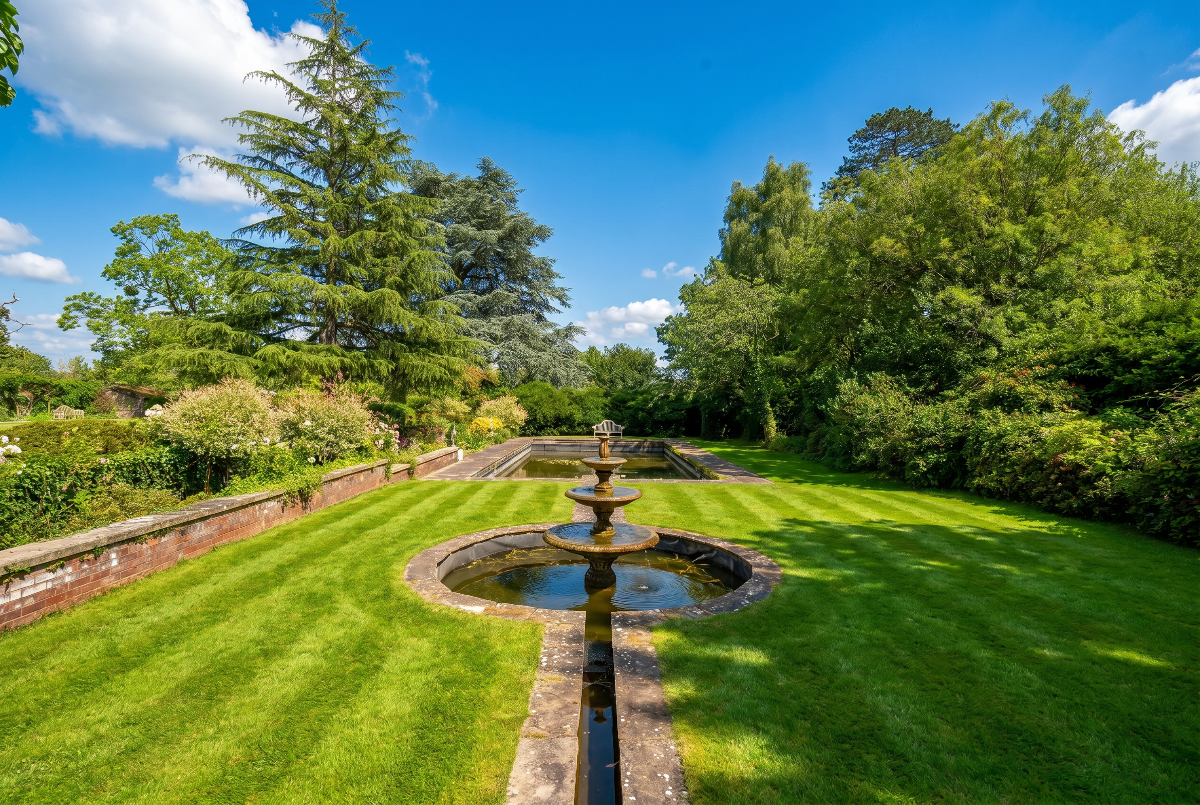  Historic Somerset Country House on a Private Estate with Three Additional Reside - 物件實景
