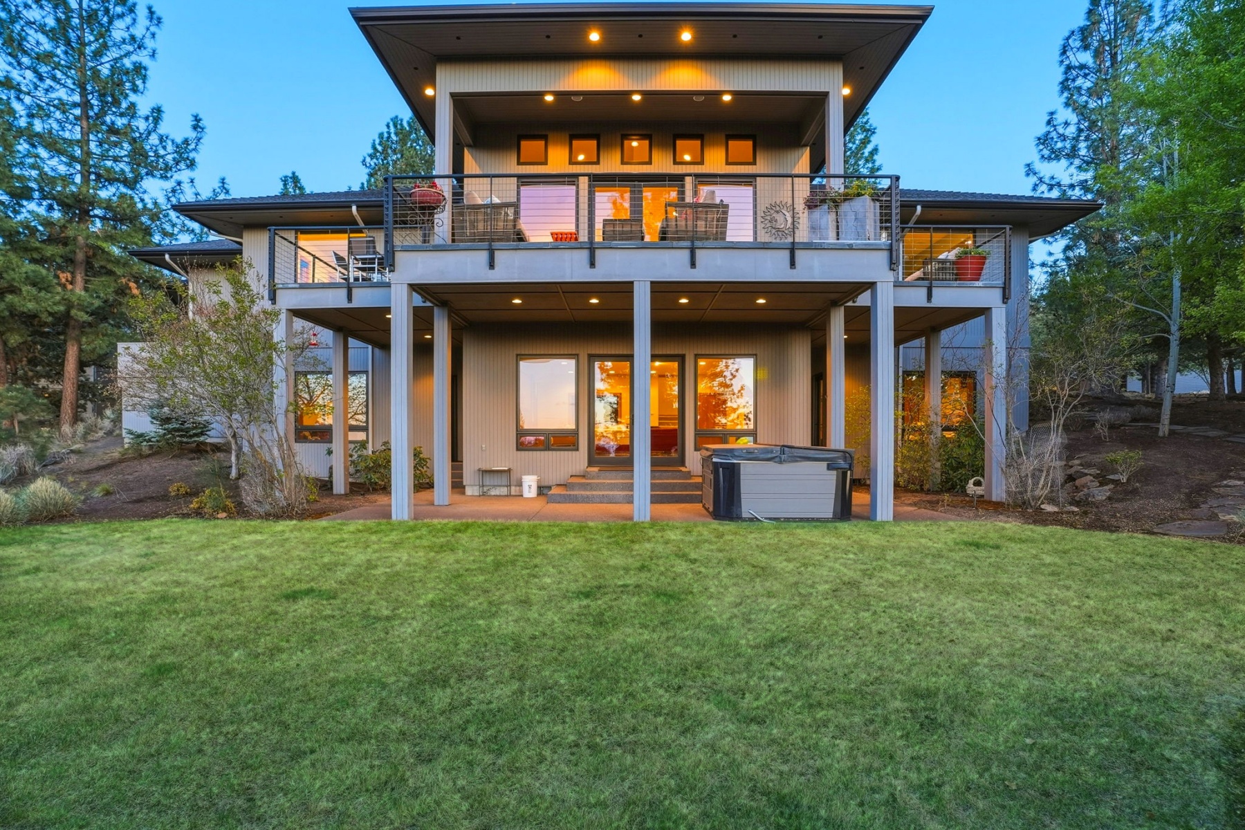  3072 NW Duffy Drive Bend, OR 97703 - 物件實景