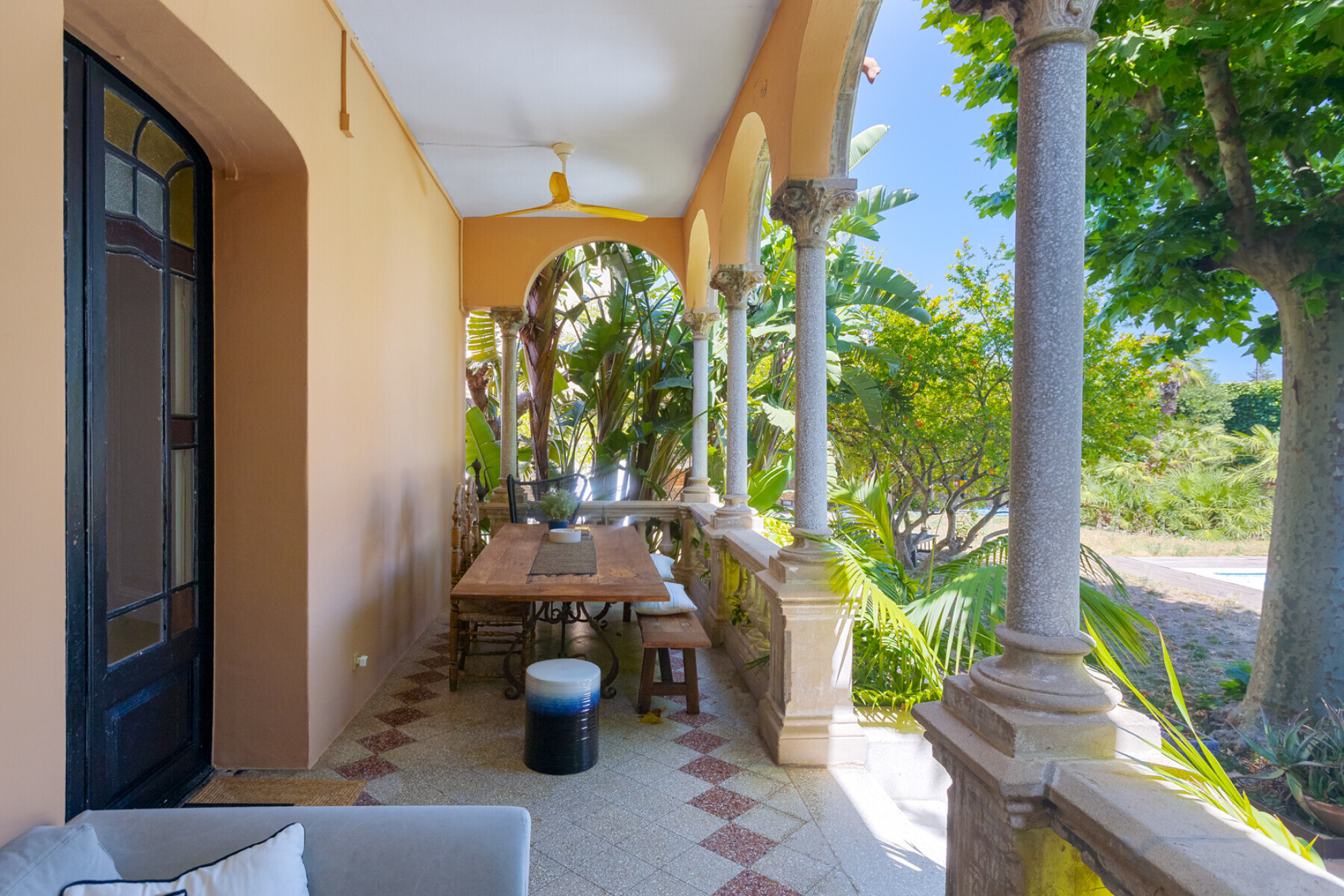  Modernist property with garden and pool in Argentona - Costa BCN - 物件實景