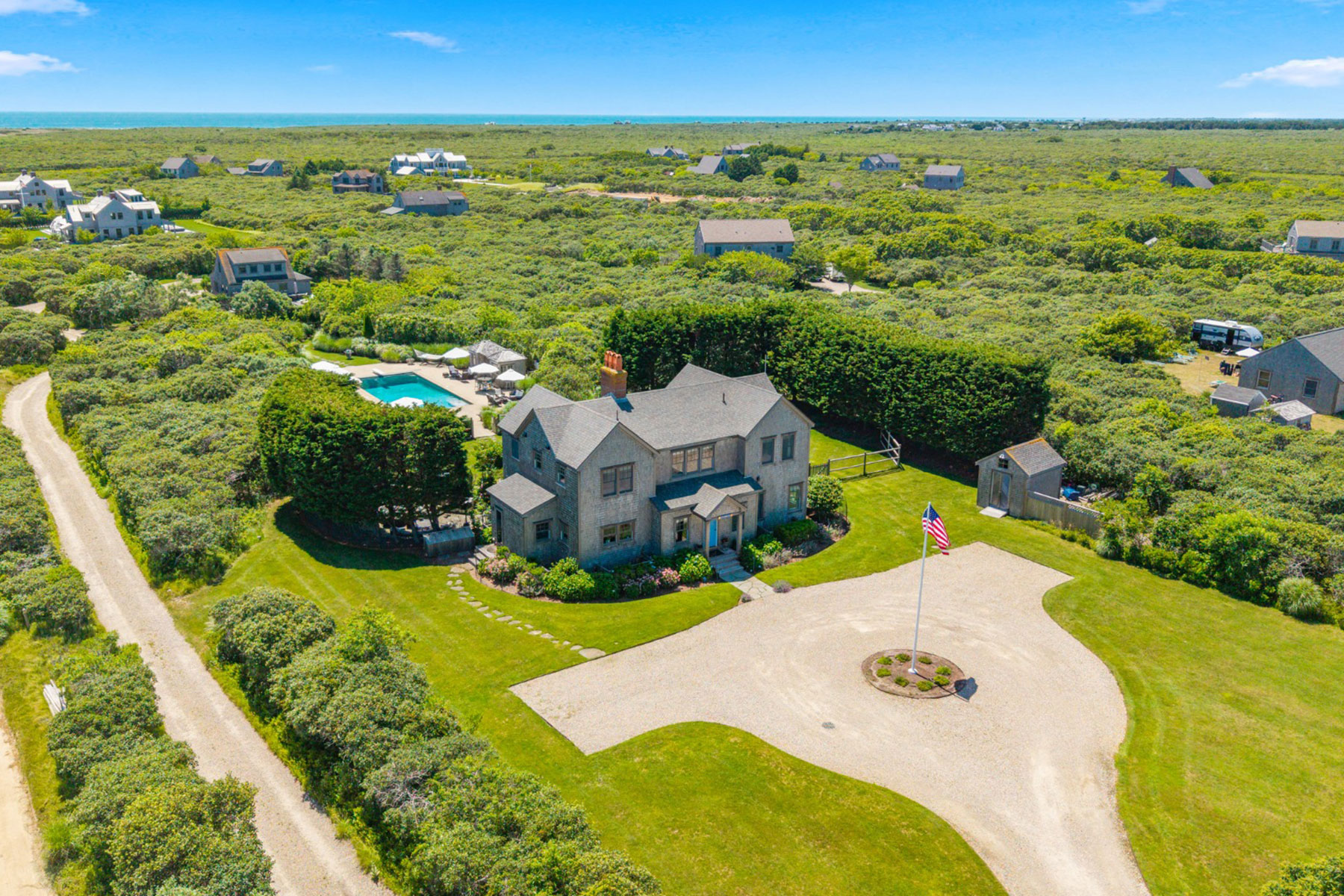  17 Ipswich Street, Nantucket, MA 02554 - 物件實景