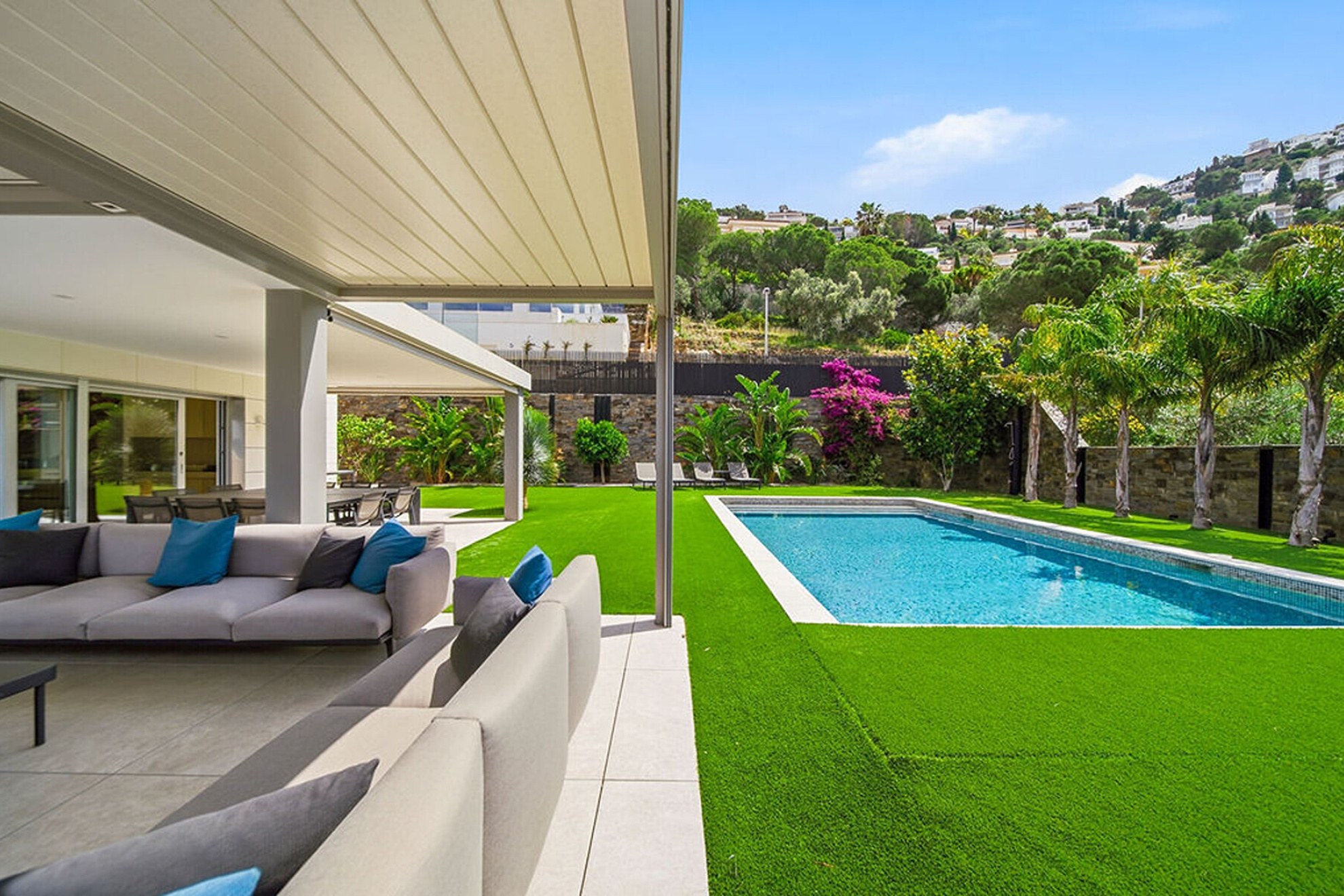  Exceptional Designer Villa with Marina, Sea and Mountain Views - 物件實景