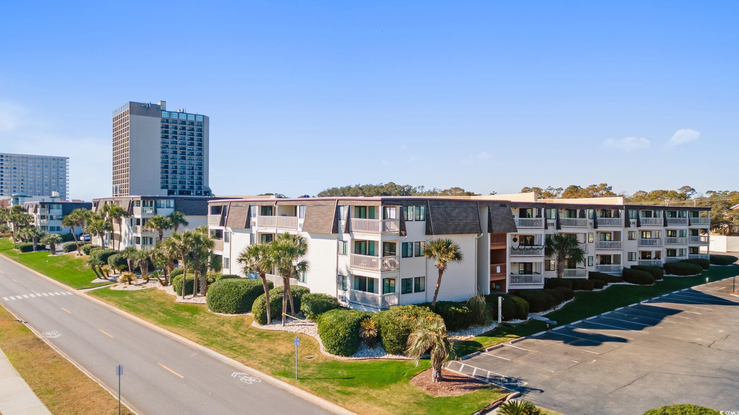  5601 N Ocean Blvd D315  Ocean Forest Villas - 物件實景