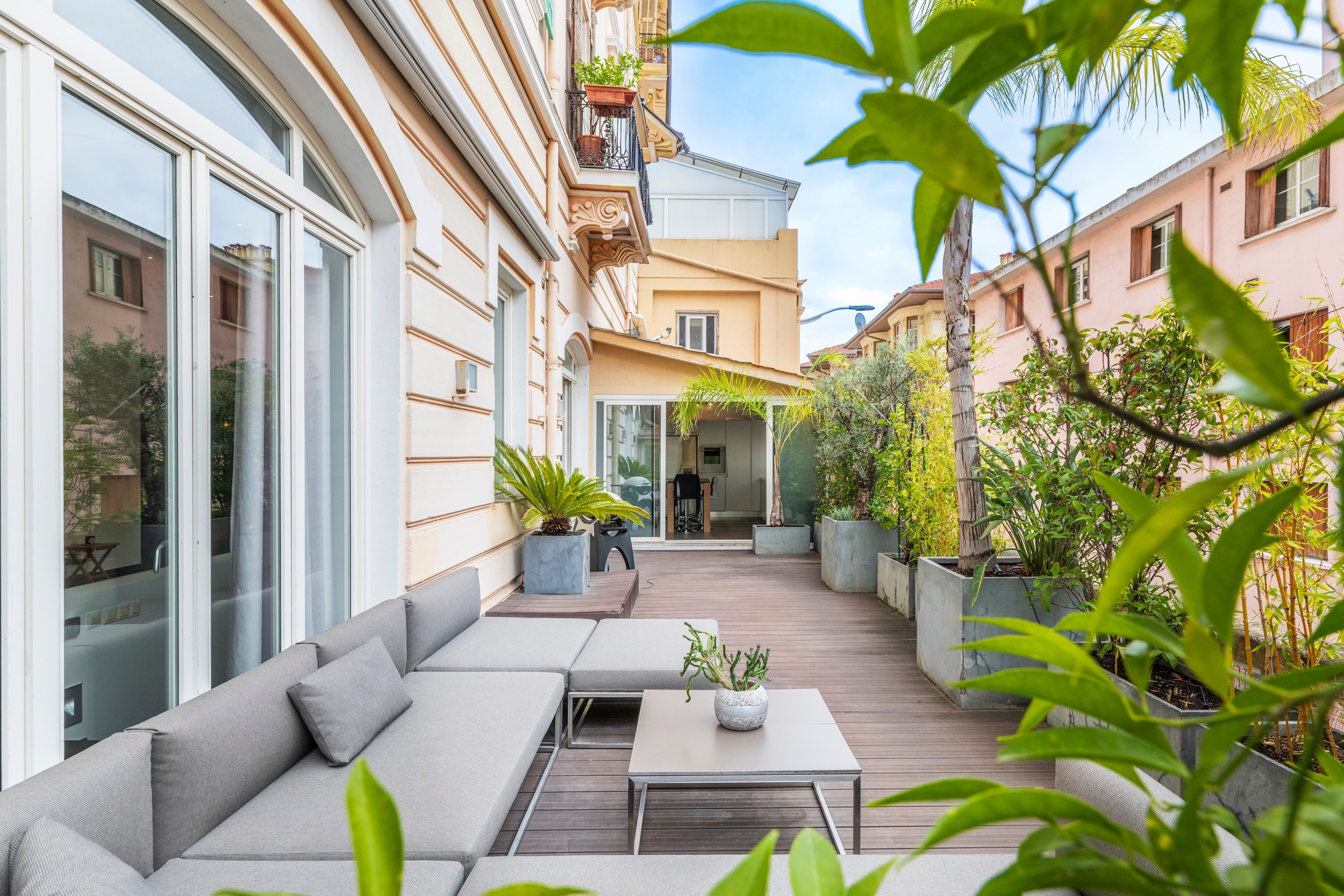  Exceptional loft in Beausoleil near Monaco 230 m² with terrace and garage - 物件實景
