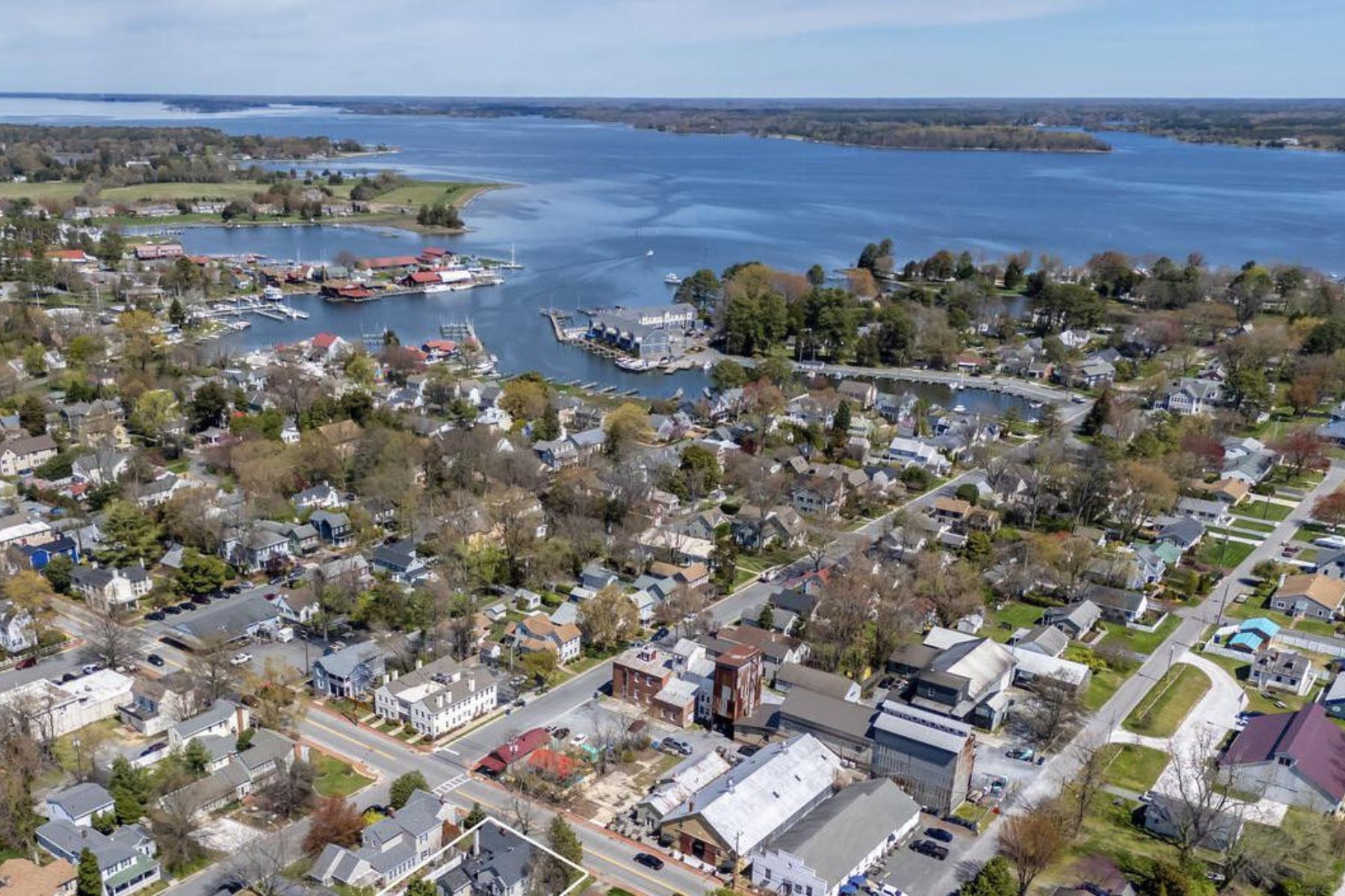  7909 Church Neck, Saint Michaels, MD, 21663 - 物件實景