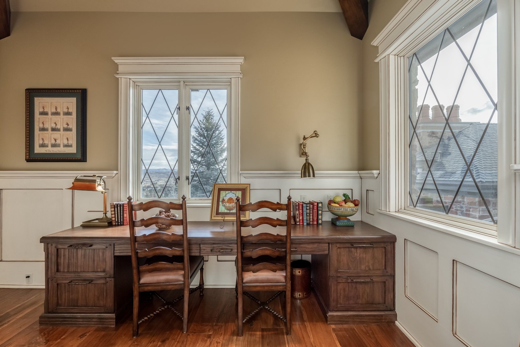  A Legacy Estate Framed by Golf and Ski Views - 物件實景