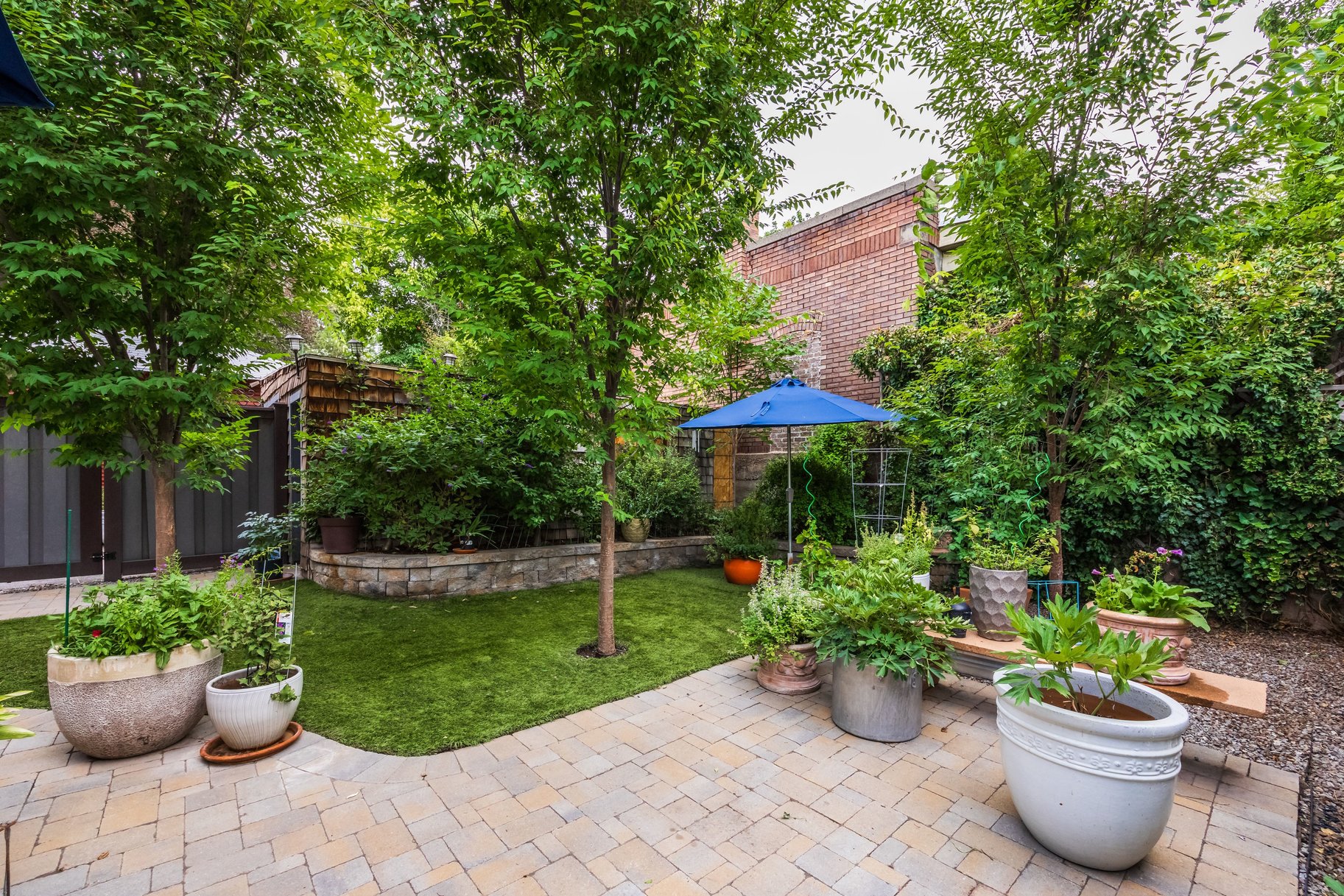  Victorian Garden Delight In The Heart of Salt Lake City - 物件實景