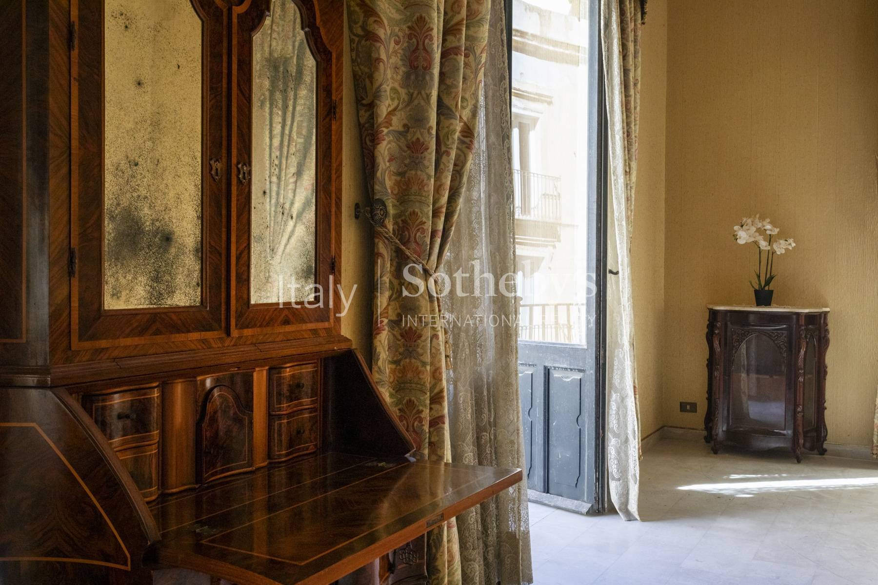  Prestigious Historic Palazzo in the Heart of Trapani - 物件實景