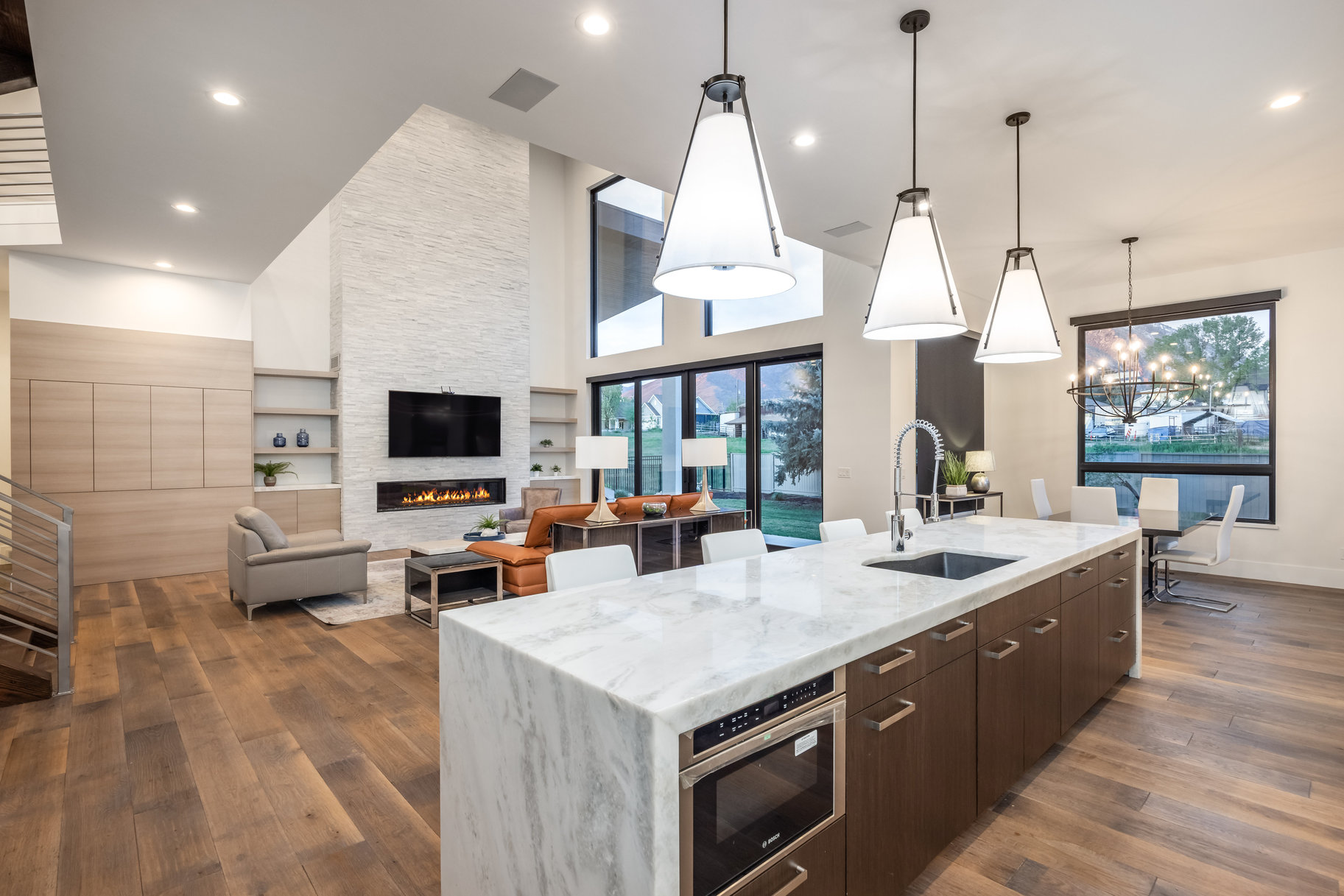  Luxury Living Near Little Cottonwood Canyon - 物件實景