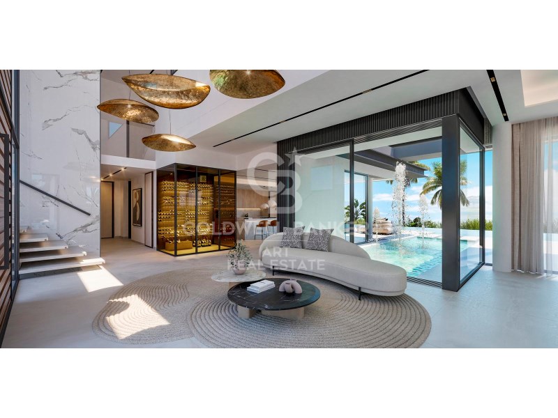Benahavís, Andalusia, ES, 7 Bedrooms Bedrooms, ,10 BathroomsBathrooms,Residential,For Sale,1796432