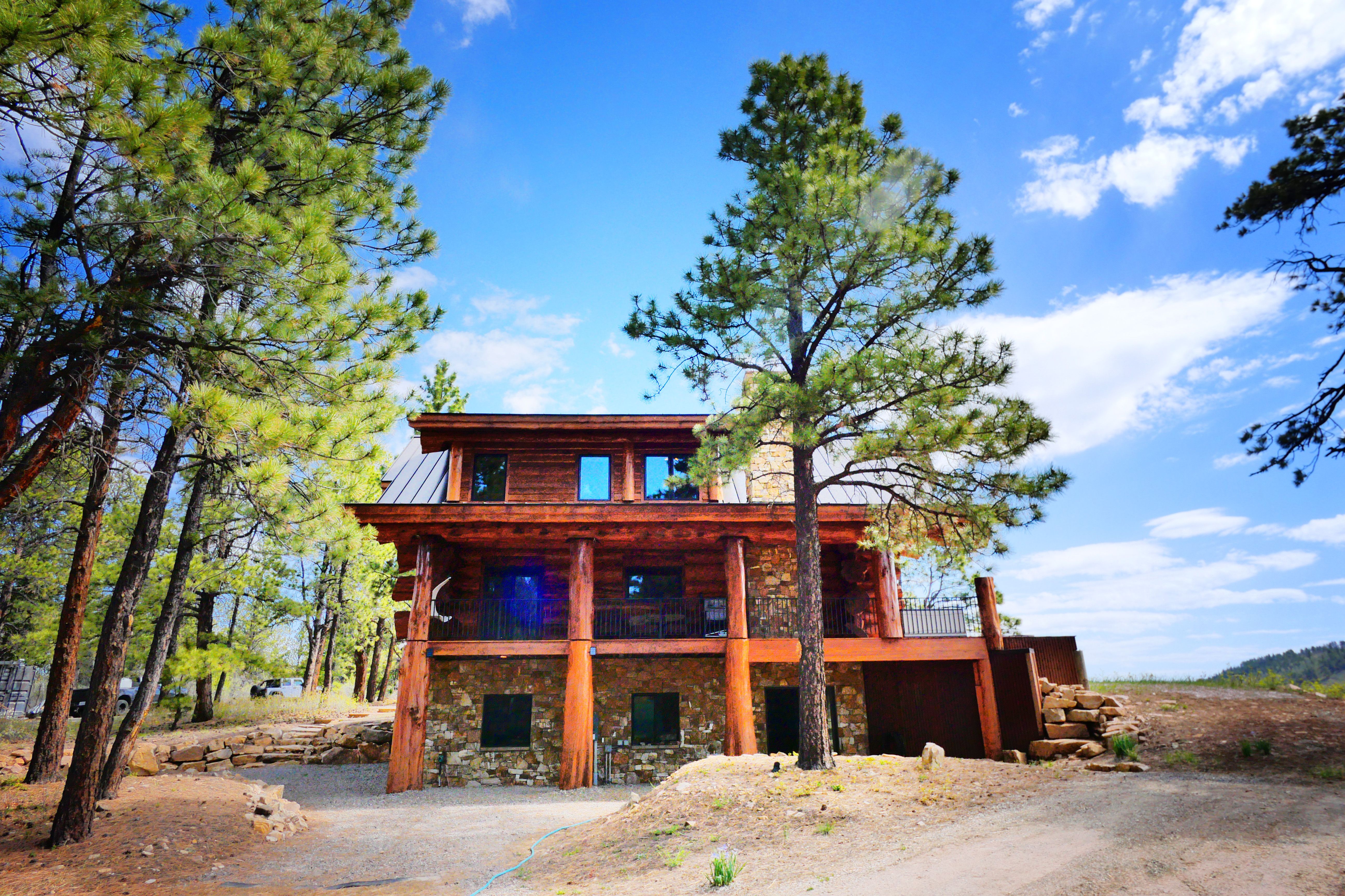  A Rare Mesa Retreat with Unobstructed Panoramic Views - 物件實景