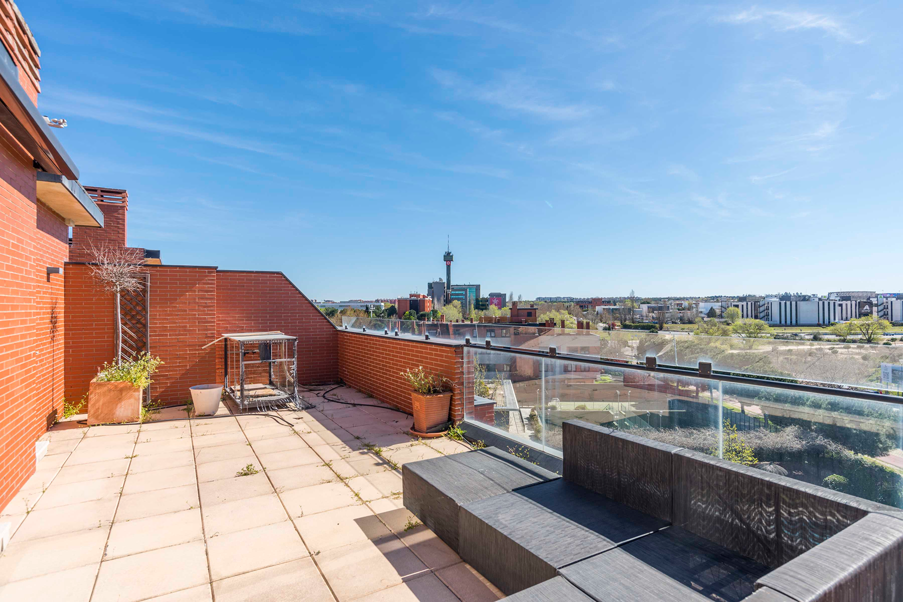  3-bedroom duplex in Prado de Somosaguas, Pozuelo de Alarcón - 物件實景